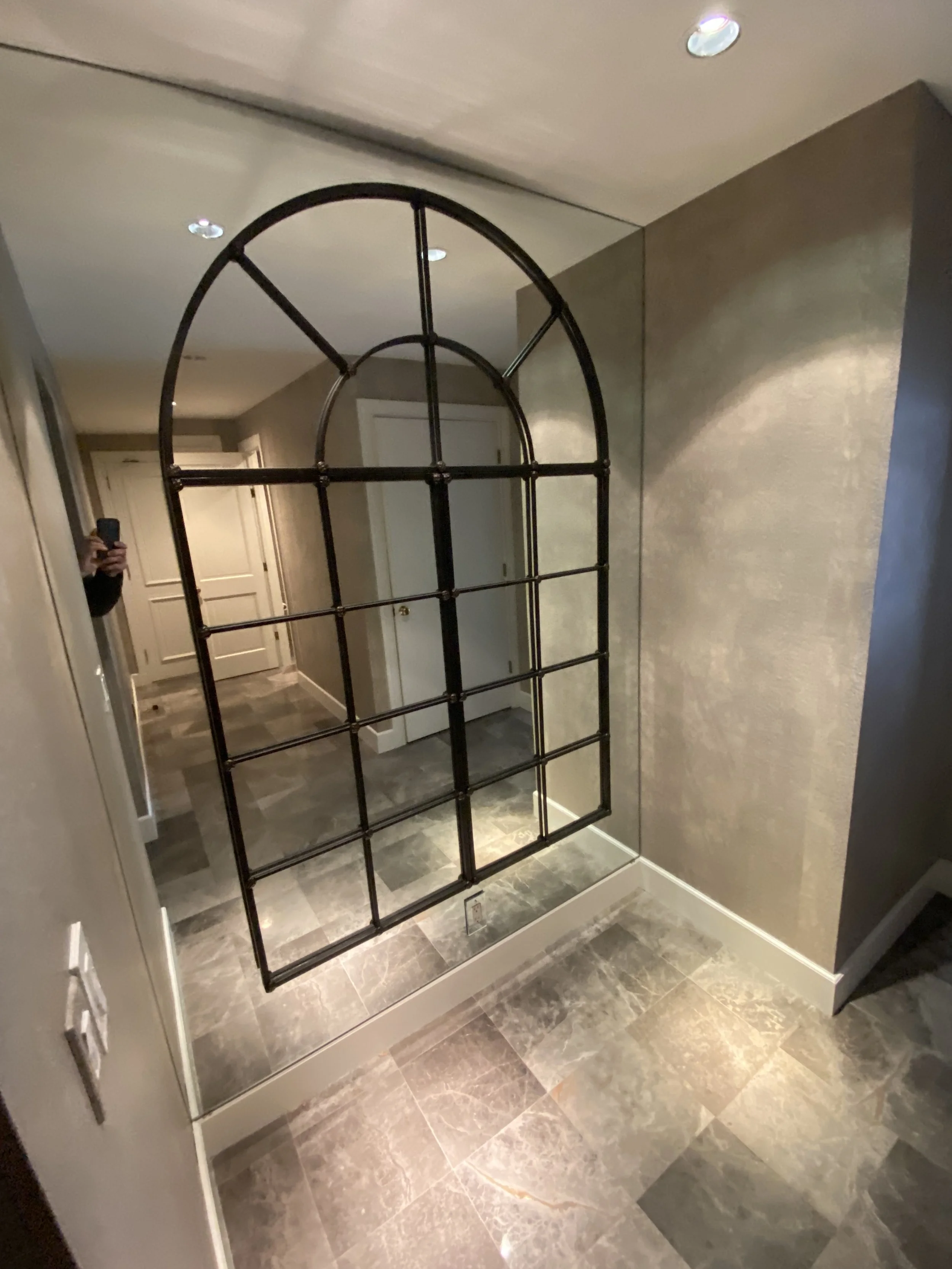 Ballard Grand Palais Mirror B103