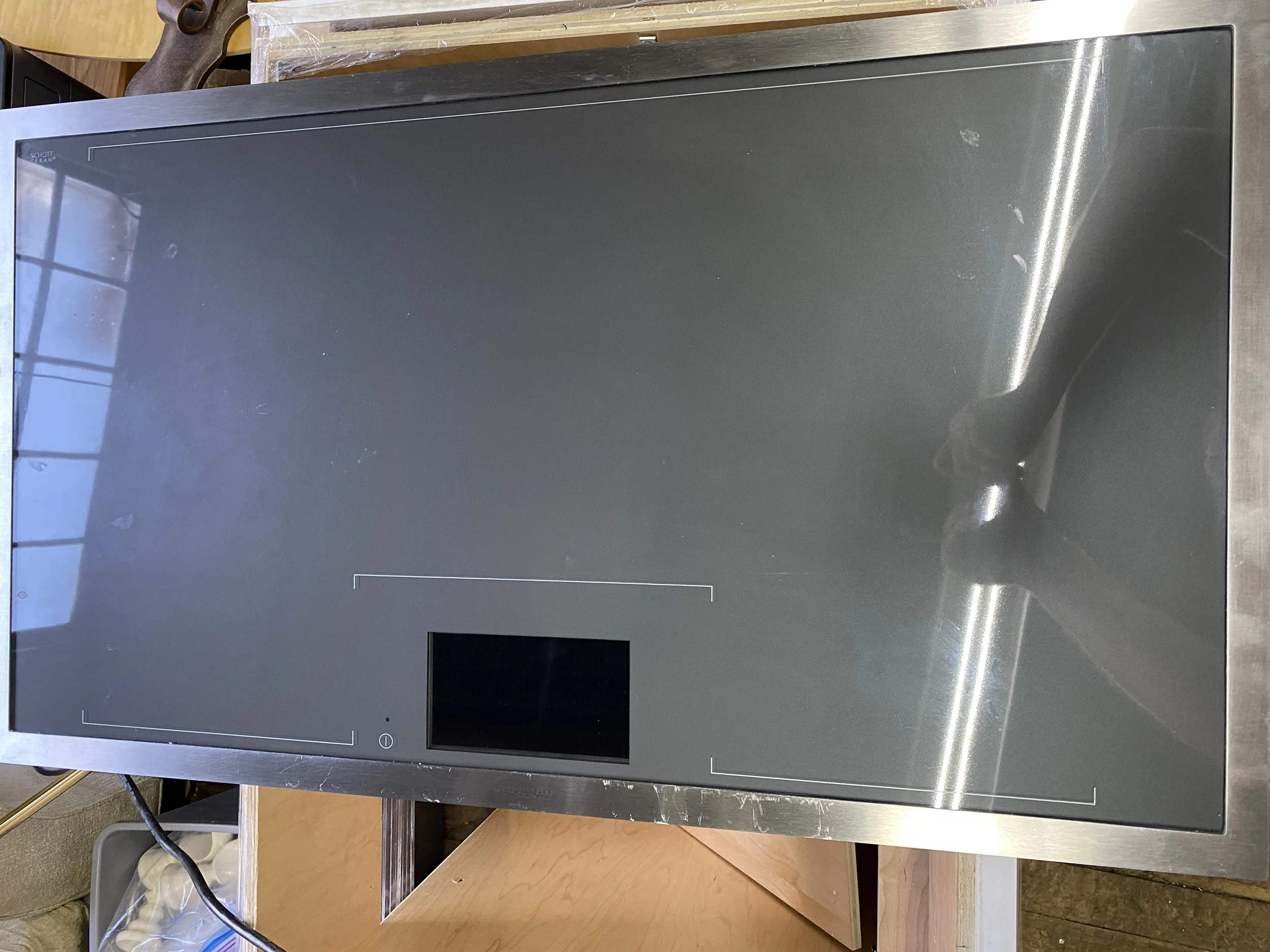 Gaggenau 36"  Induction Cooktop B190