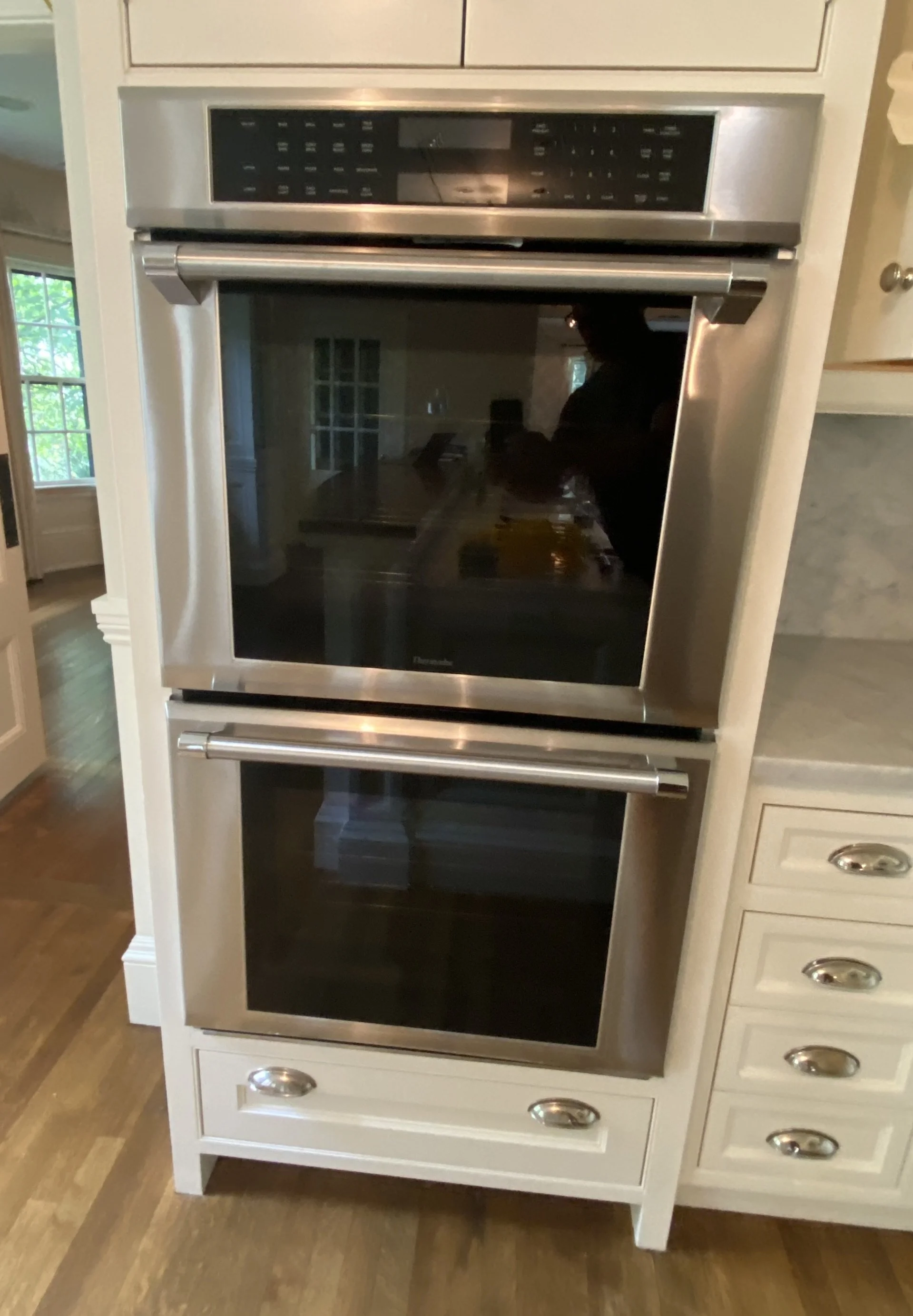 Thermador Double Oven C812