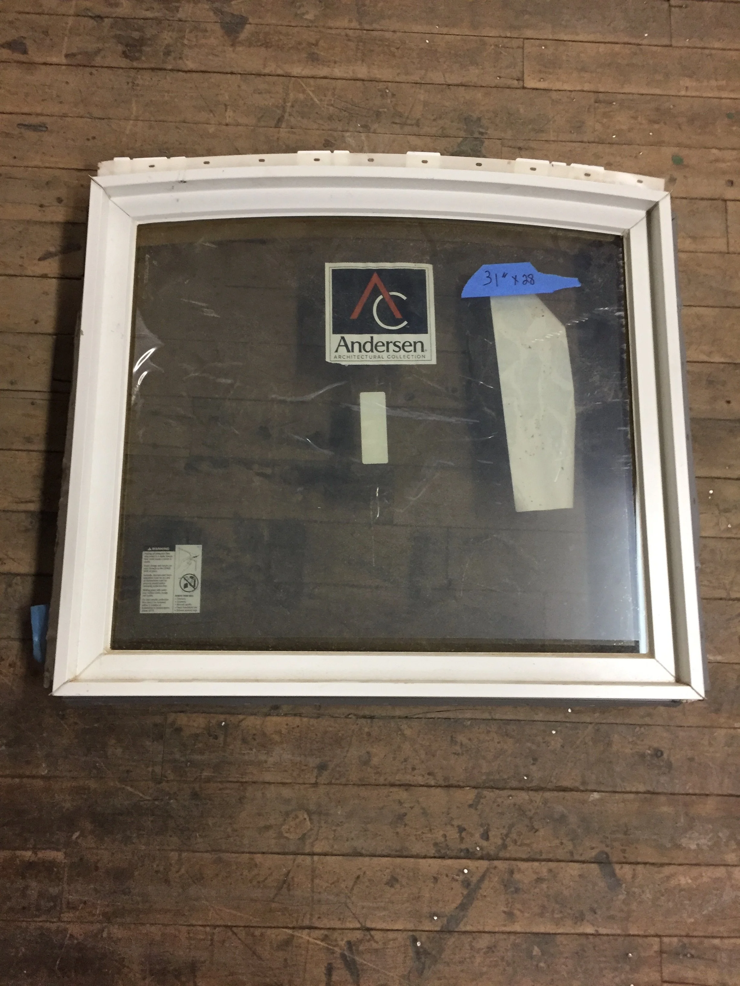 Andersen Architectural Fixed Panel- B256