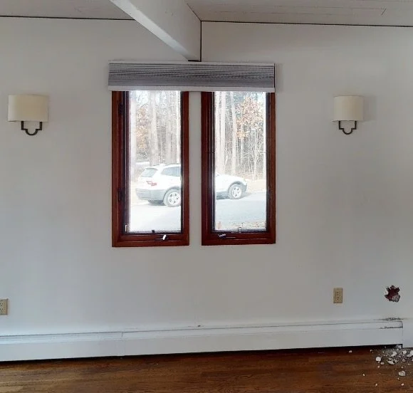 Deck House Single Casement Window  C282