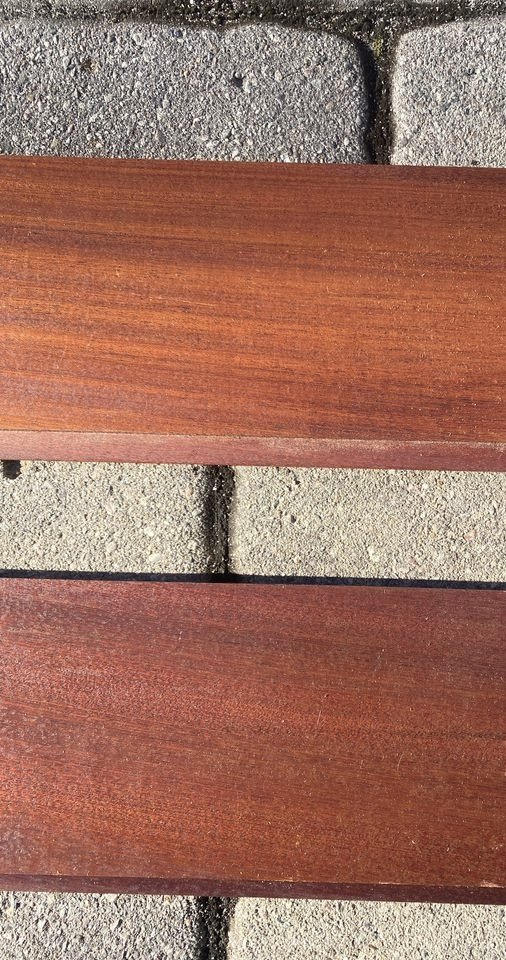 Mahogany Shiplap Z999