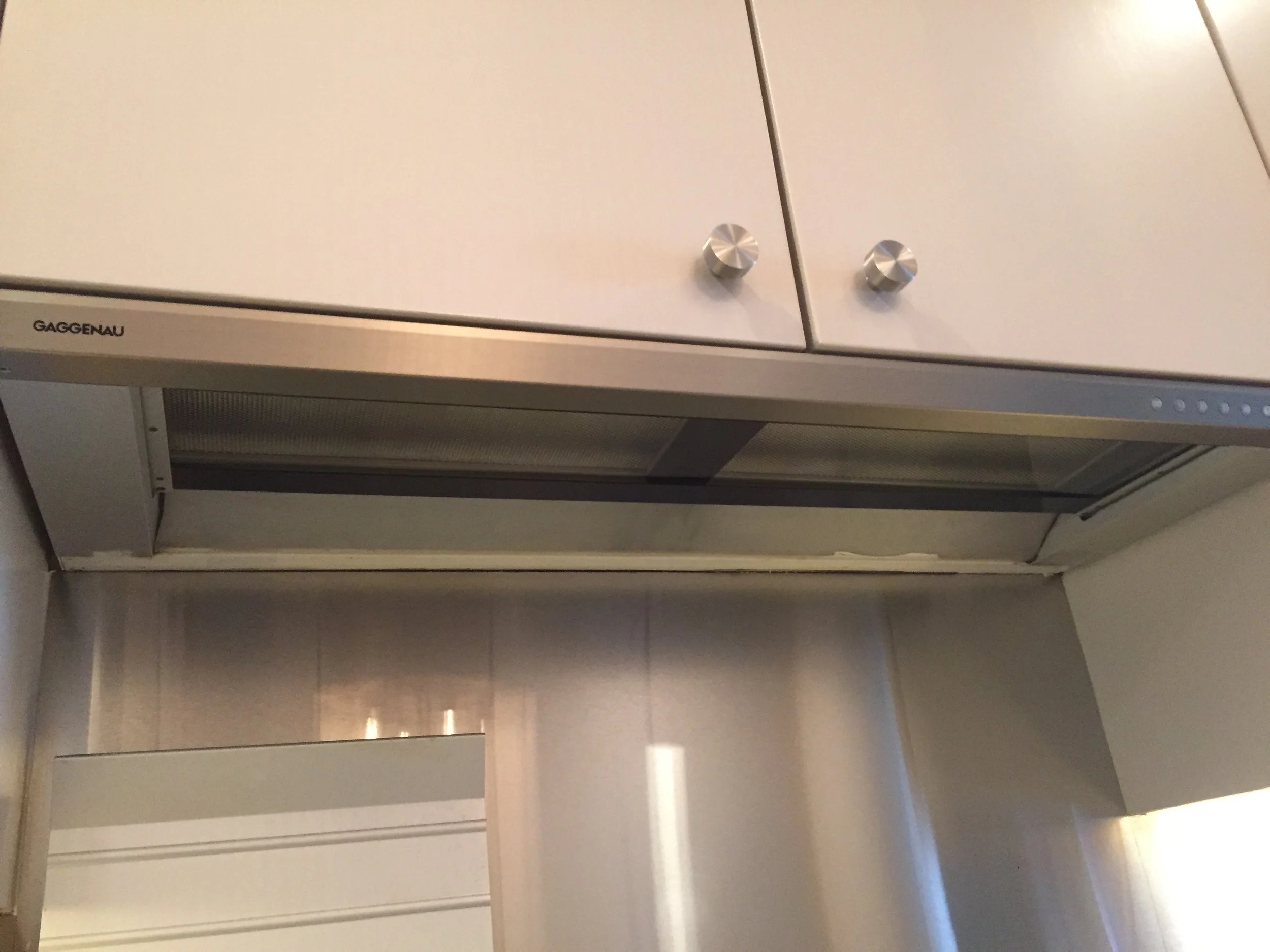 Gaggenau 35" Hood B187