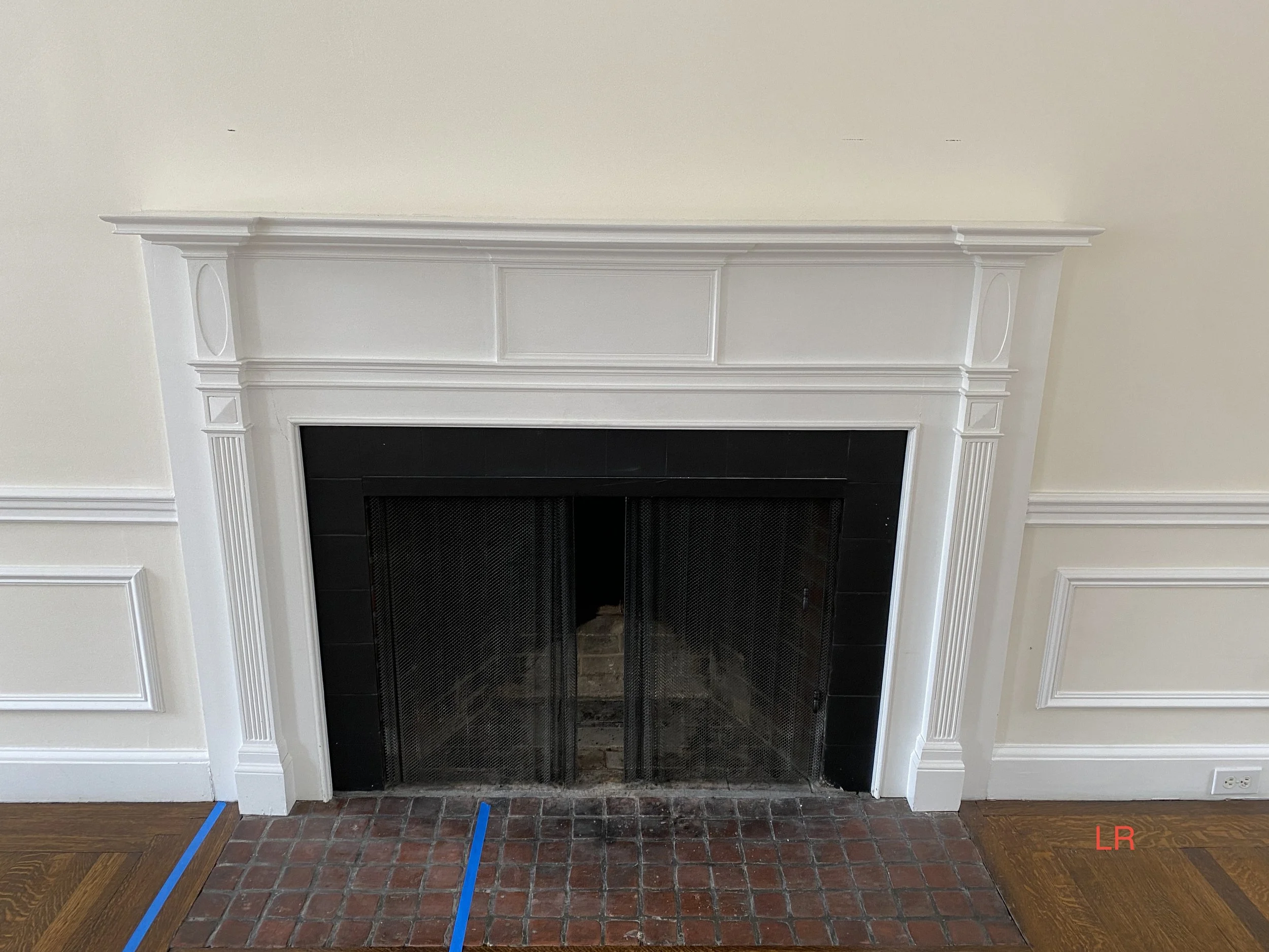 Mantel N592 LR