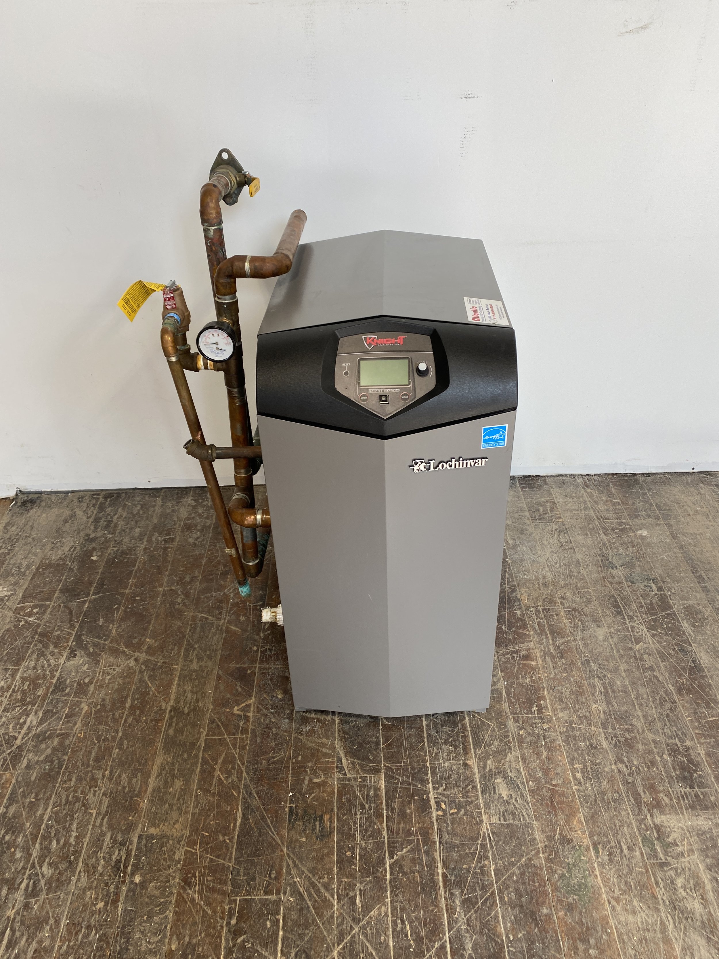 Lochnivar Gas fired hot water boiler W552 — Upcycle