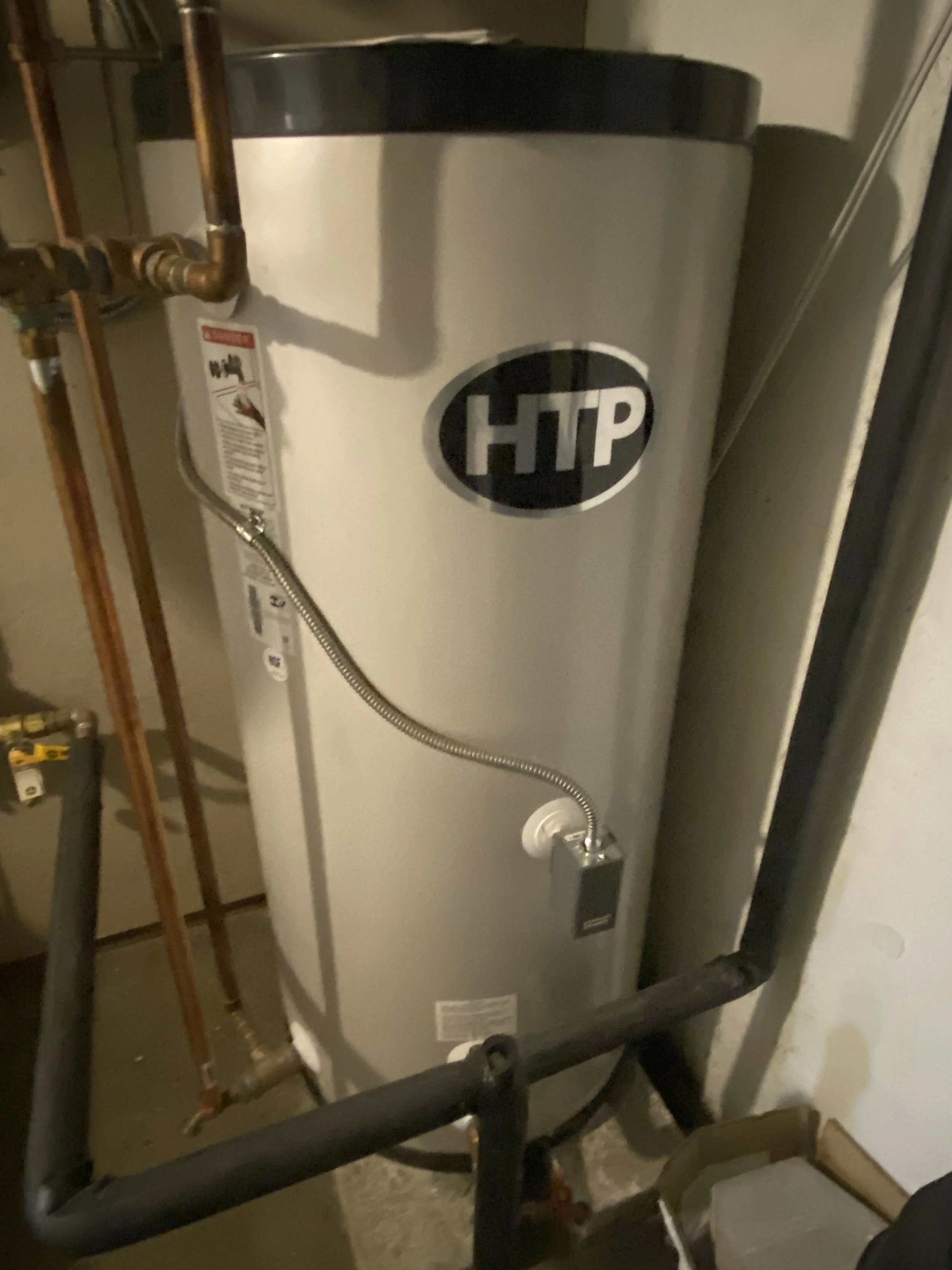 SuperStor 60 Gallon Indirect Hot Water Heater L622 — Upcycle