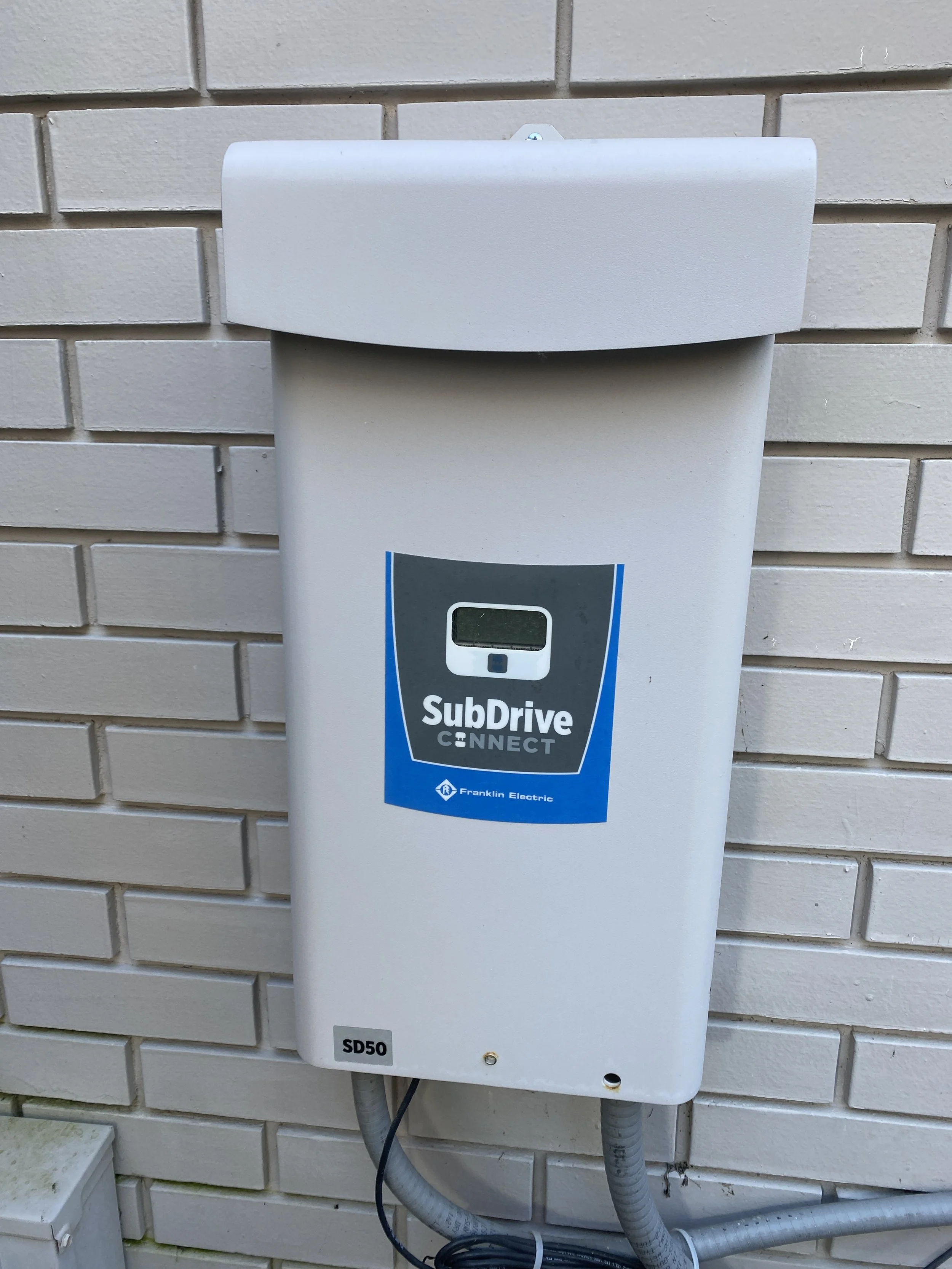 Franklin Electric Well Controller D143