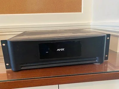 AMC Stereo Audio Switcher PLB-AS16 C812