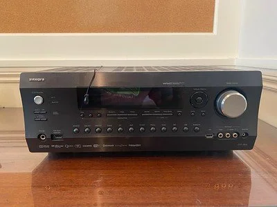 Integra  DTR 30.6 C812