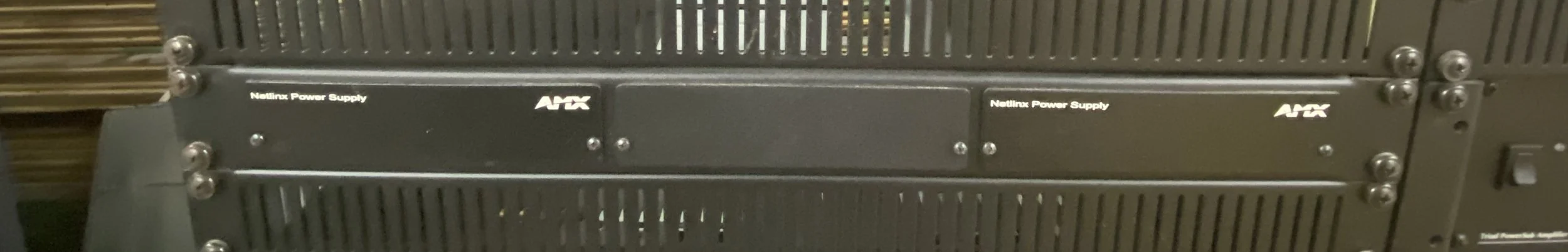 AMX NetLinx power supply  C812