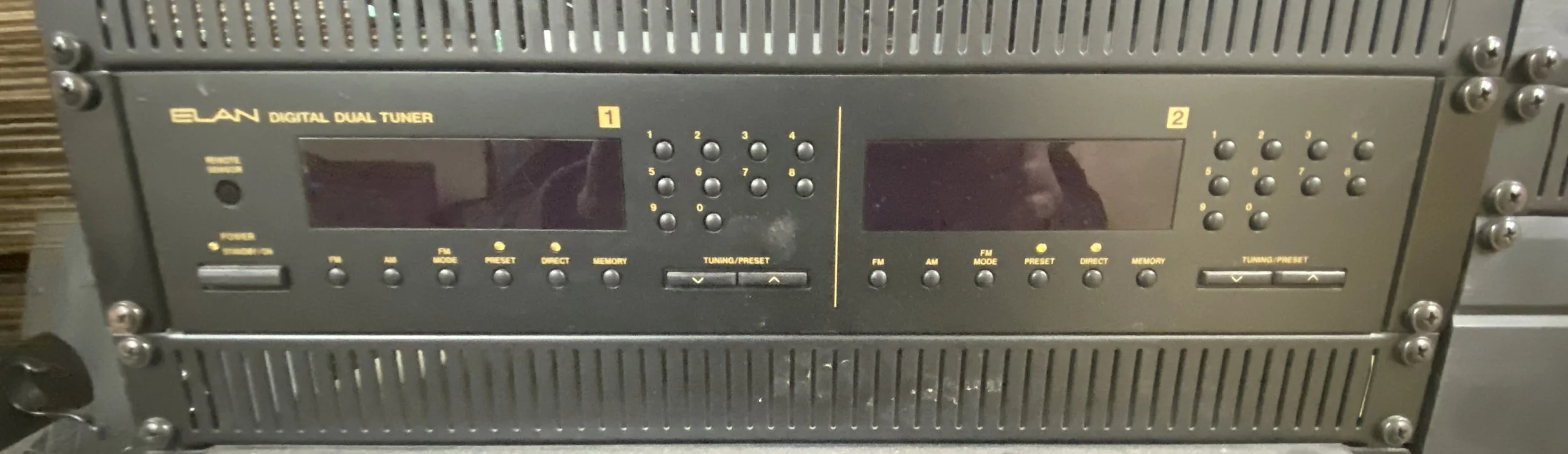 Elan Dual Digital Tuner C812
