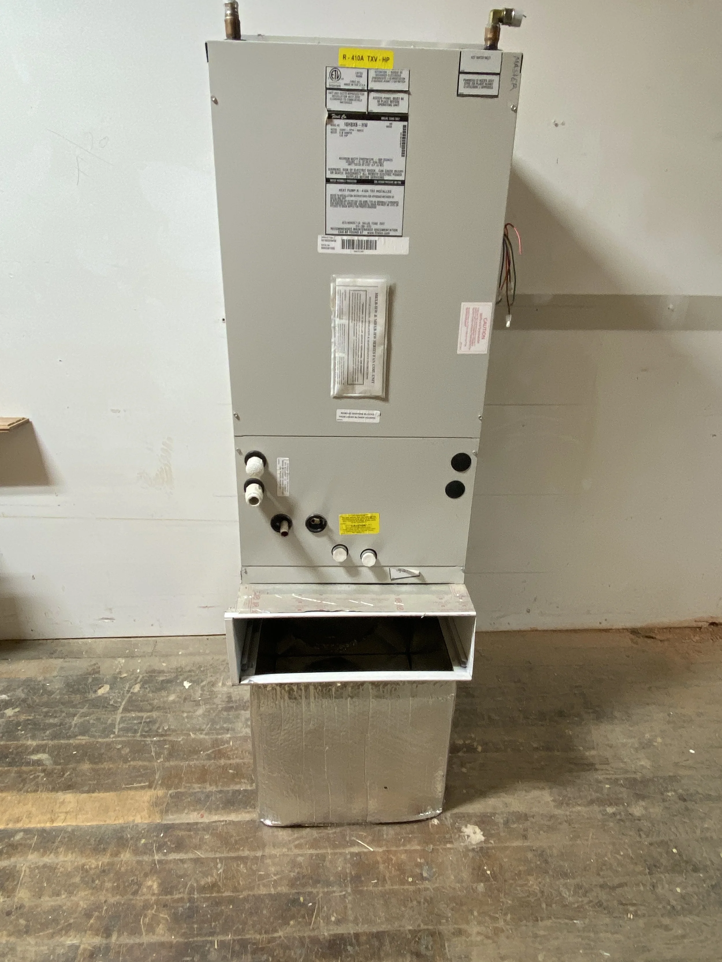 Air Handler- B256