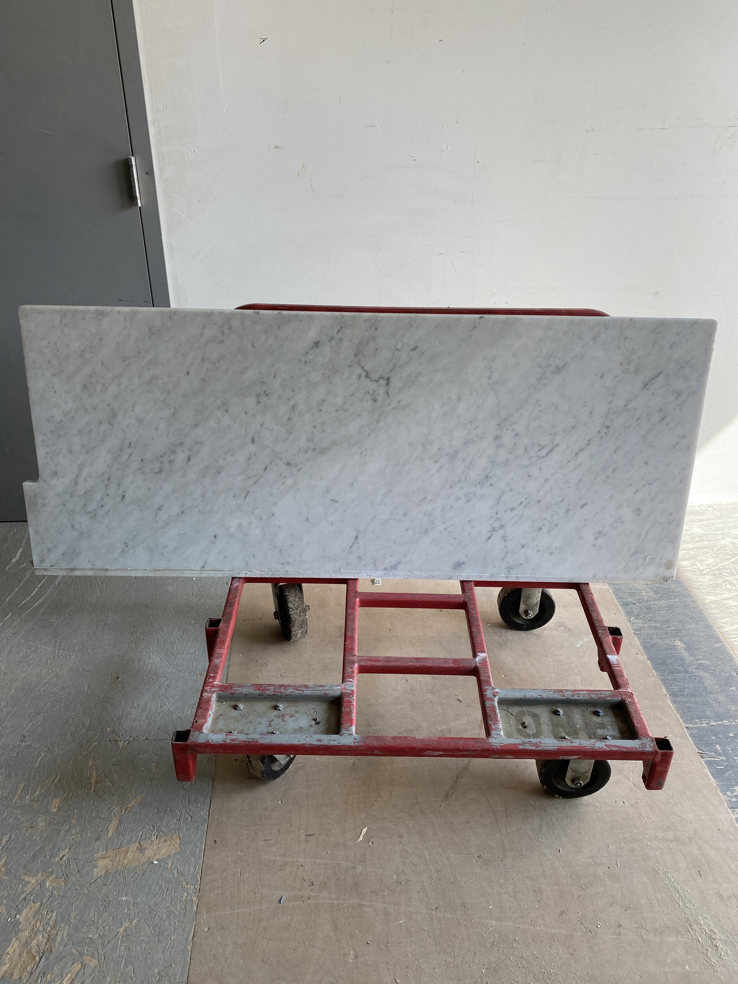 Carrera Marble Countertop C812