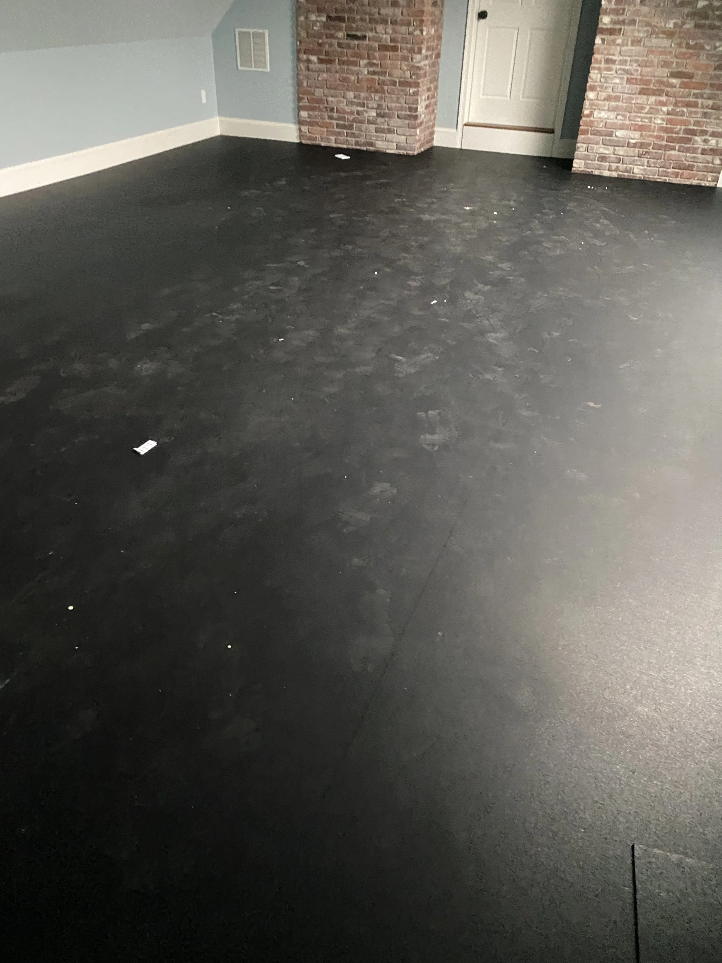 Heavy Duty Rubber Mat D143