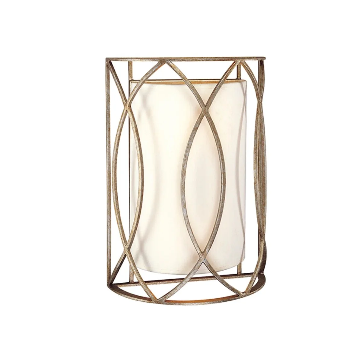 TROY LIGHTING SAUSALITO 2LT WALL SCONCE D143