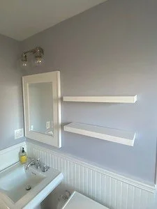 Floating Shelves A149