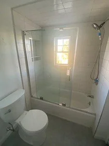 Sliding Glass Shower Door A149