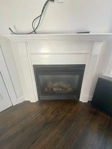 Napoleon Natural Gas Fireplace A149