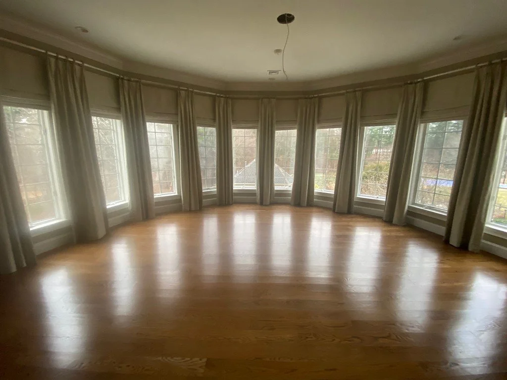 Motorized shades Somfy 404S2 Altus RTS 4/36 D143