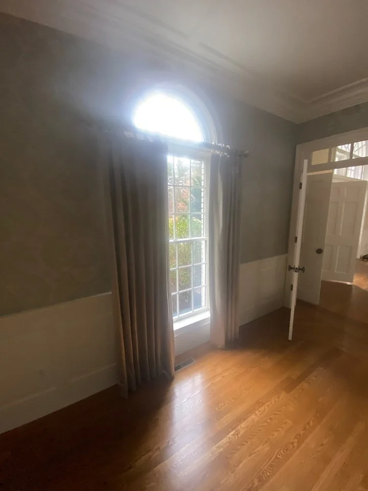 Silk Lined Drapes DR D143