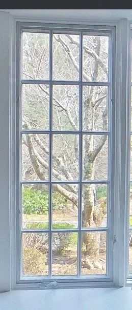 Pella Casement Window DRB W387