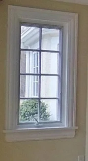 Pella Casement Window FR W387