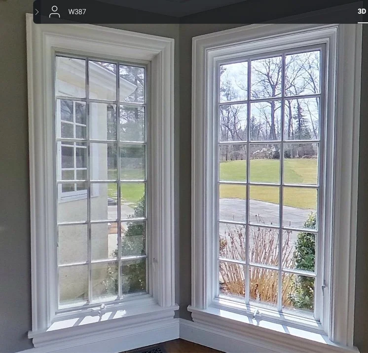 Pella Casement Windows KIT W387