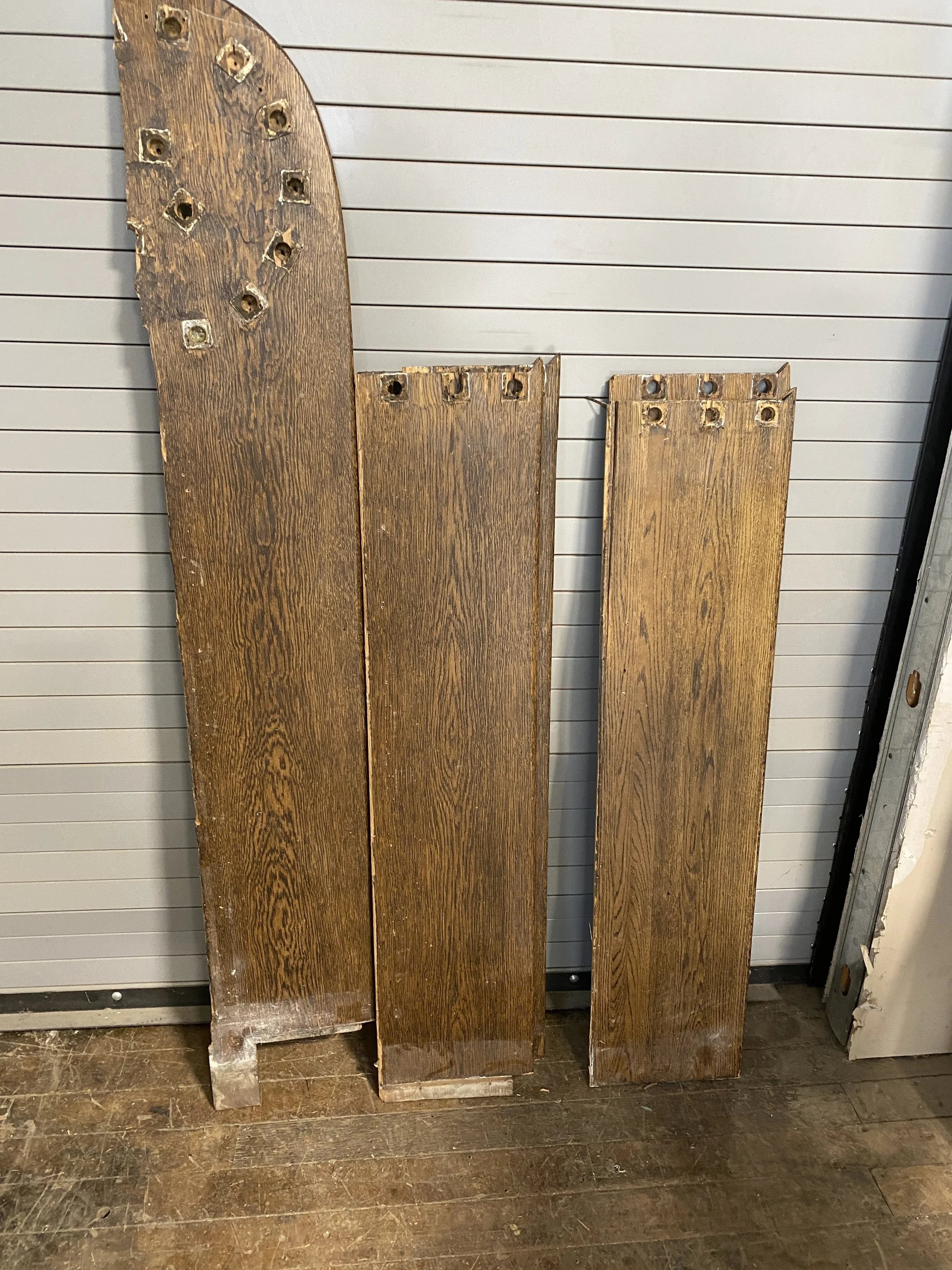 Oak Stair Treads W387