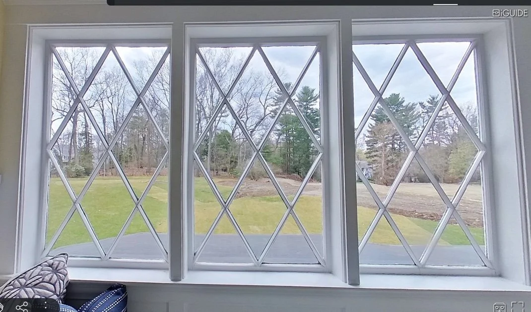 Fixed Panel Window W387