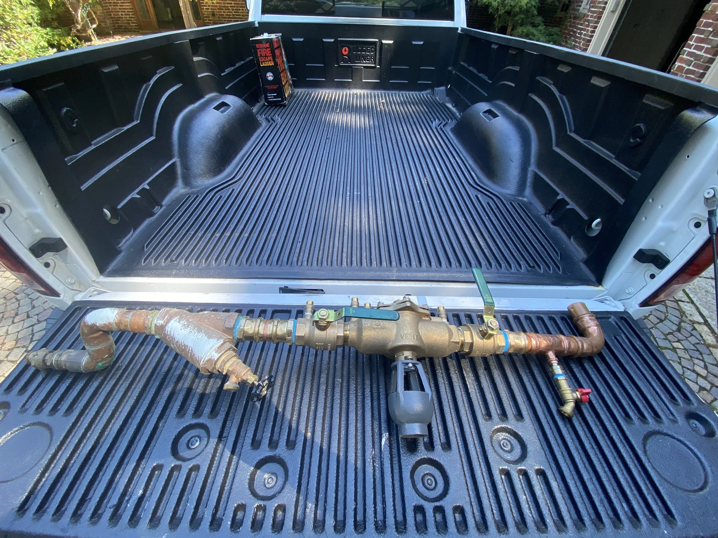 Watts 1 1/2 " Back Flow valve stem Z999