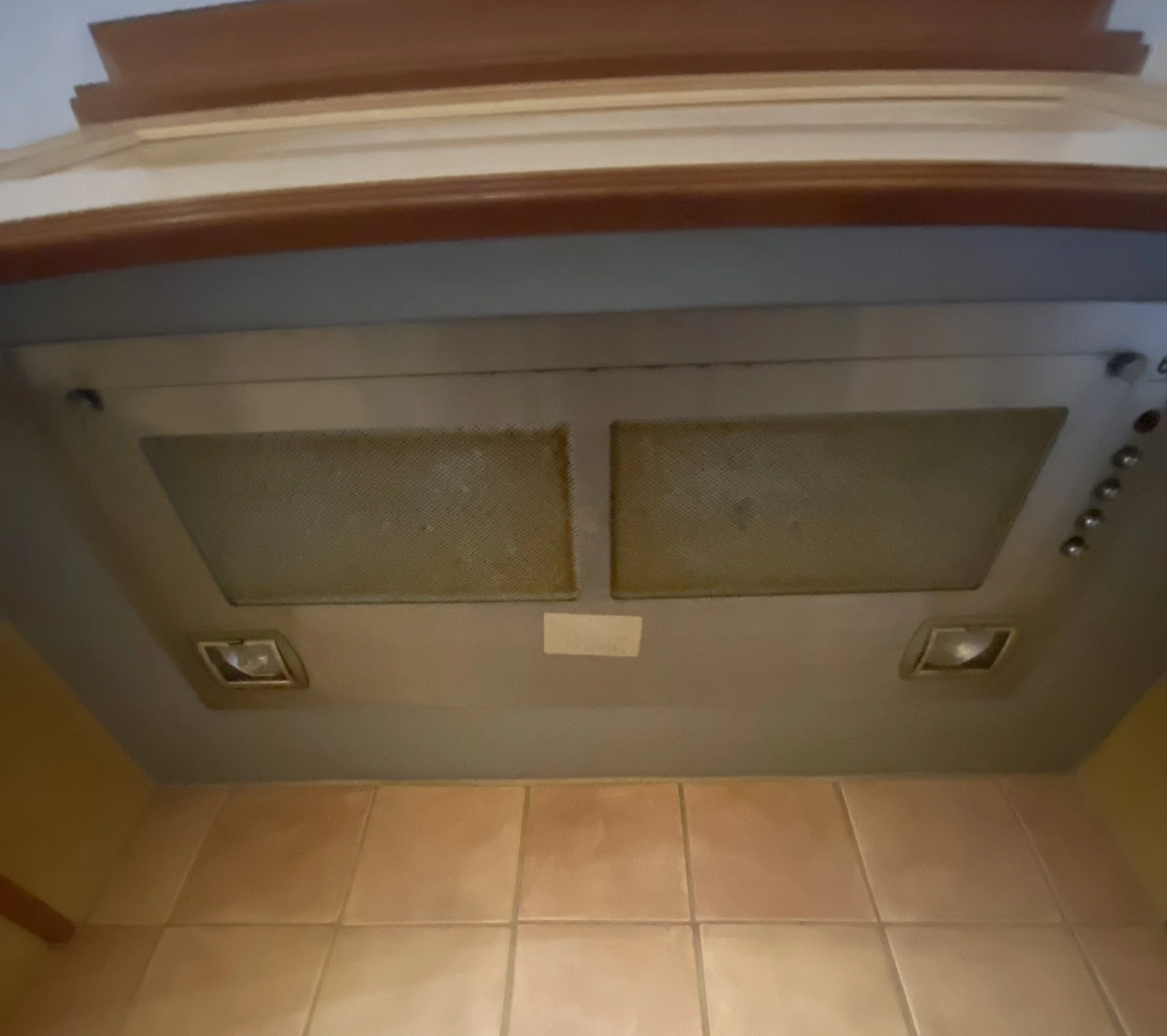 Best 36" Hood Insert C806