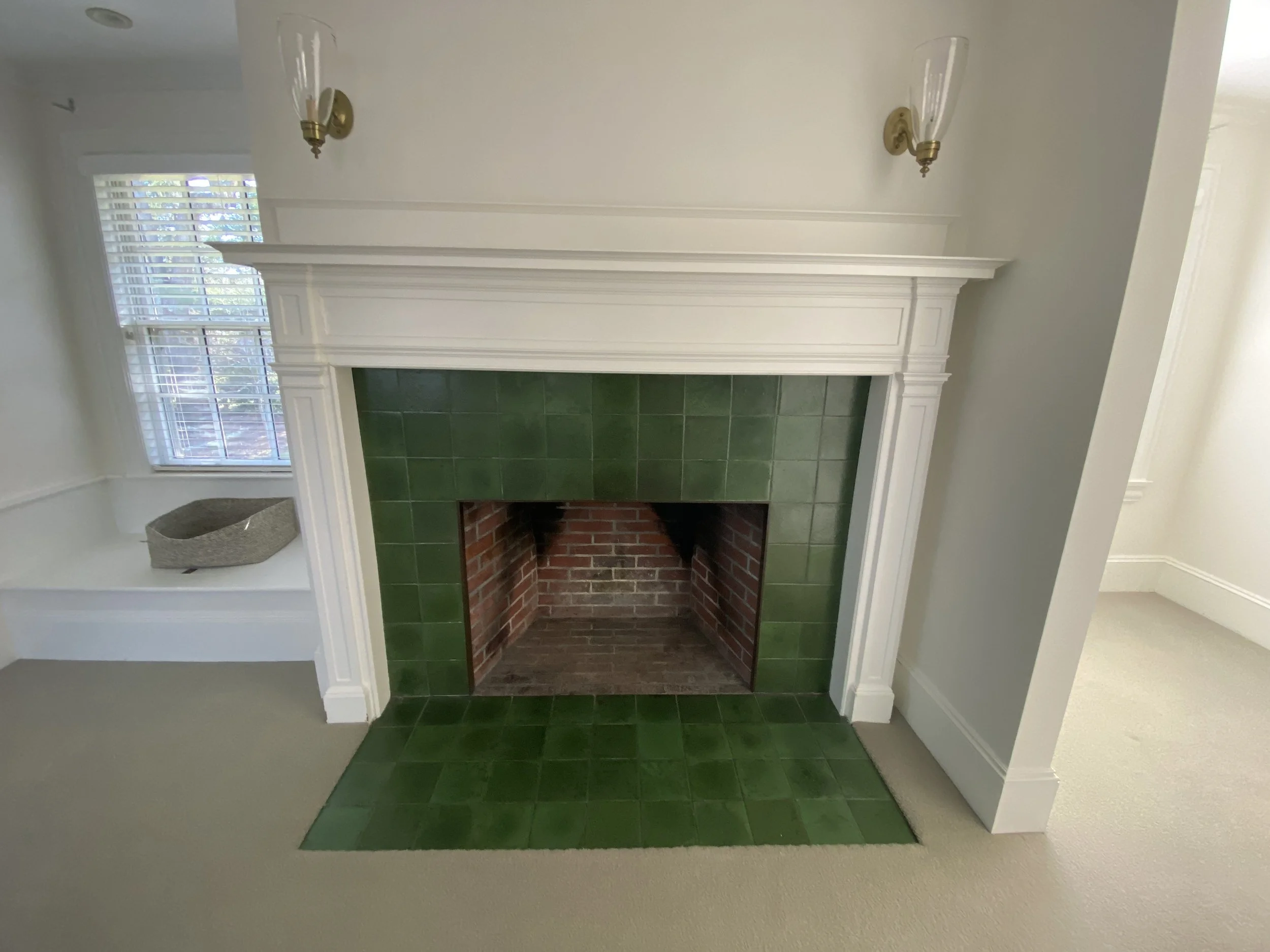 Mantel BedM W387