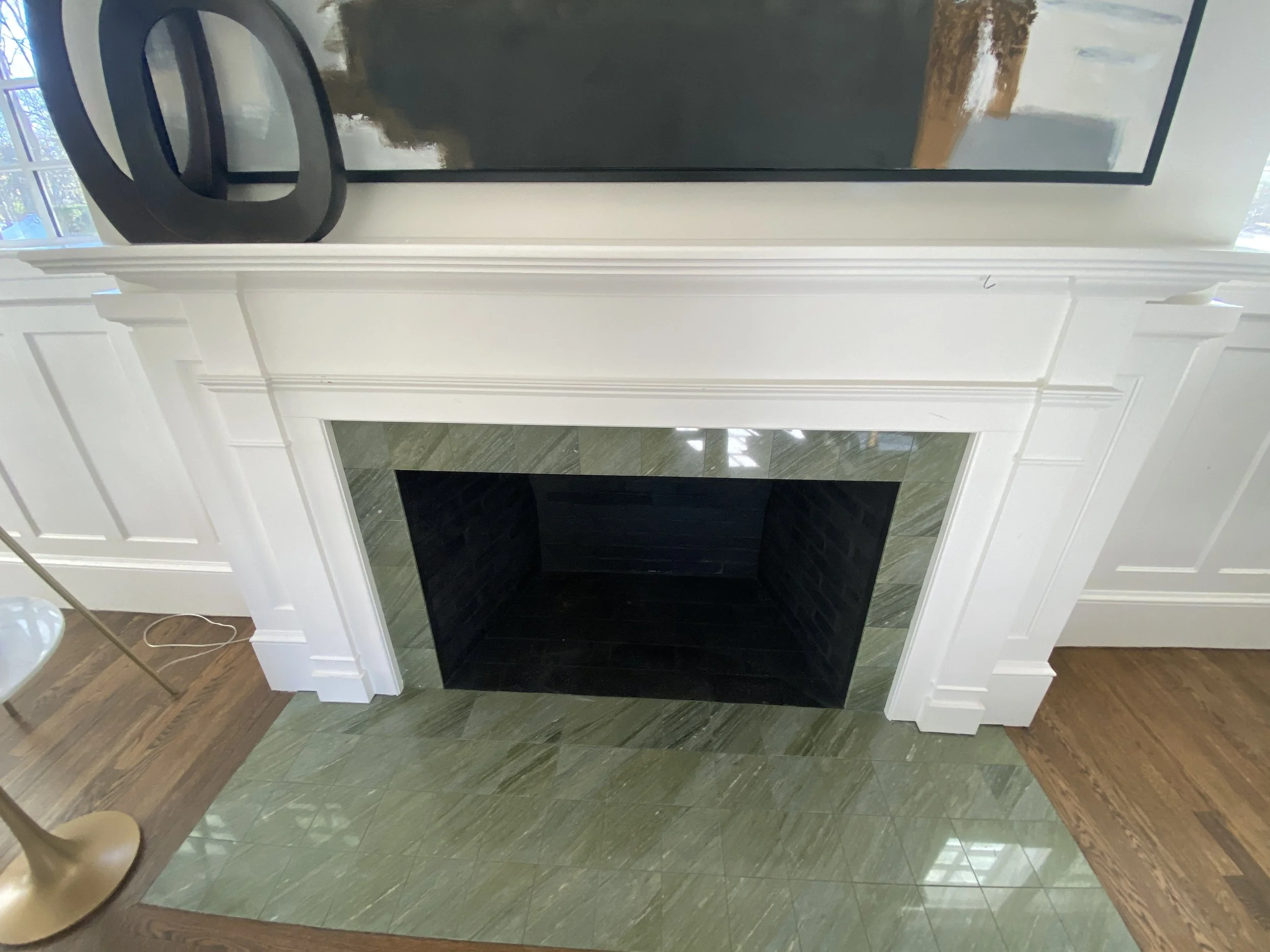 Mantel LR W387