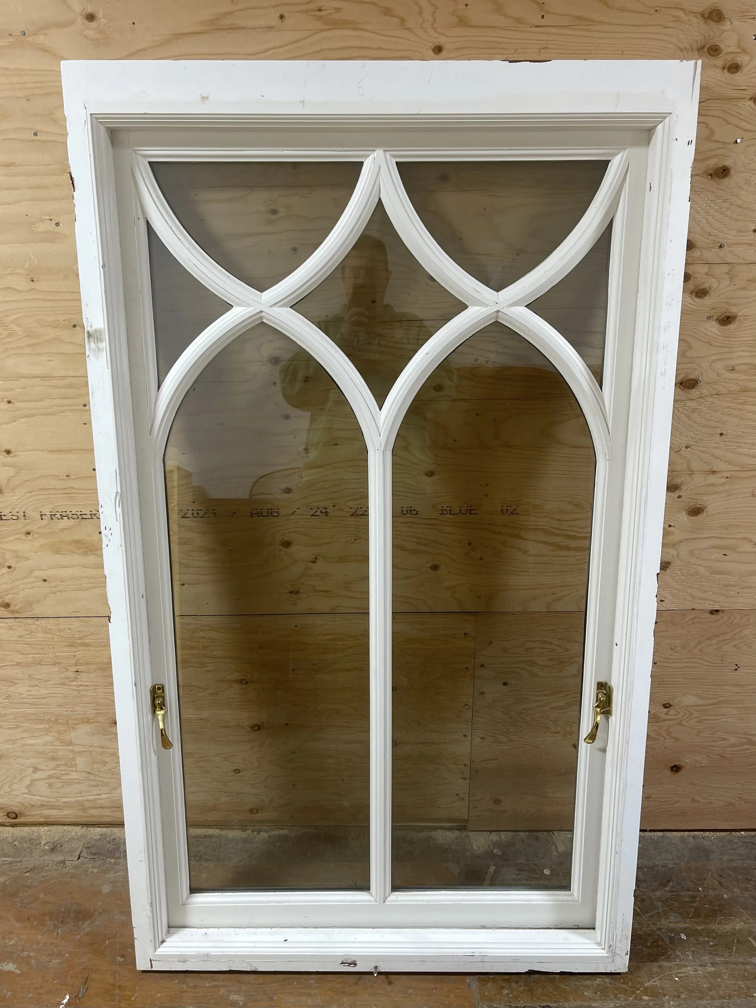 Decorative Awning Window W552