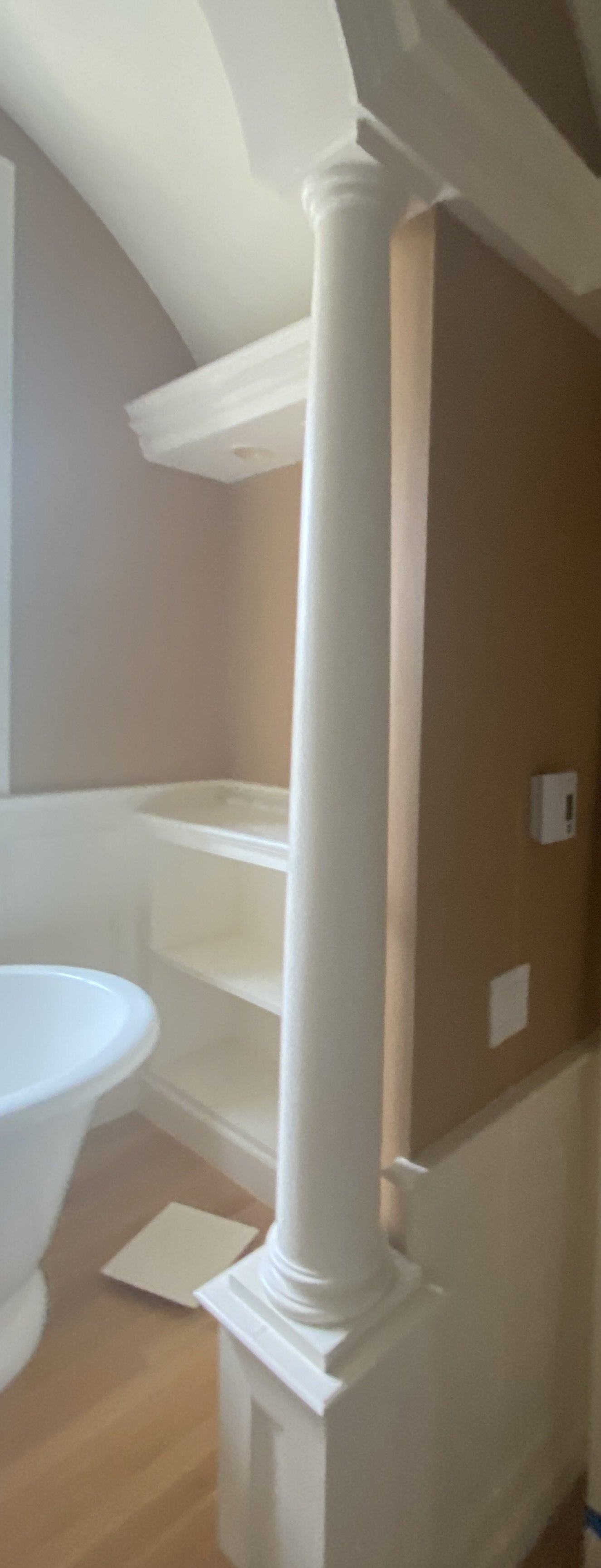 Fiberglass Columns B109 A