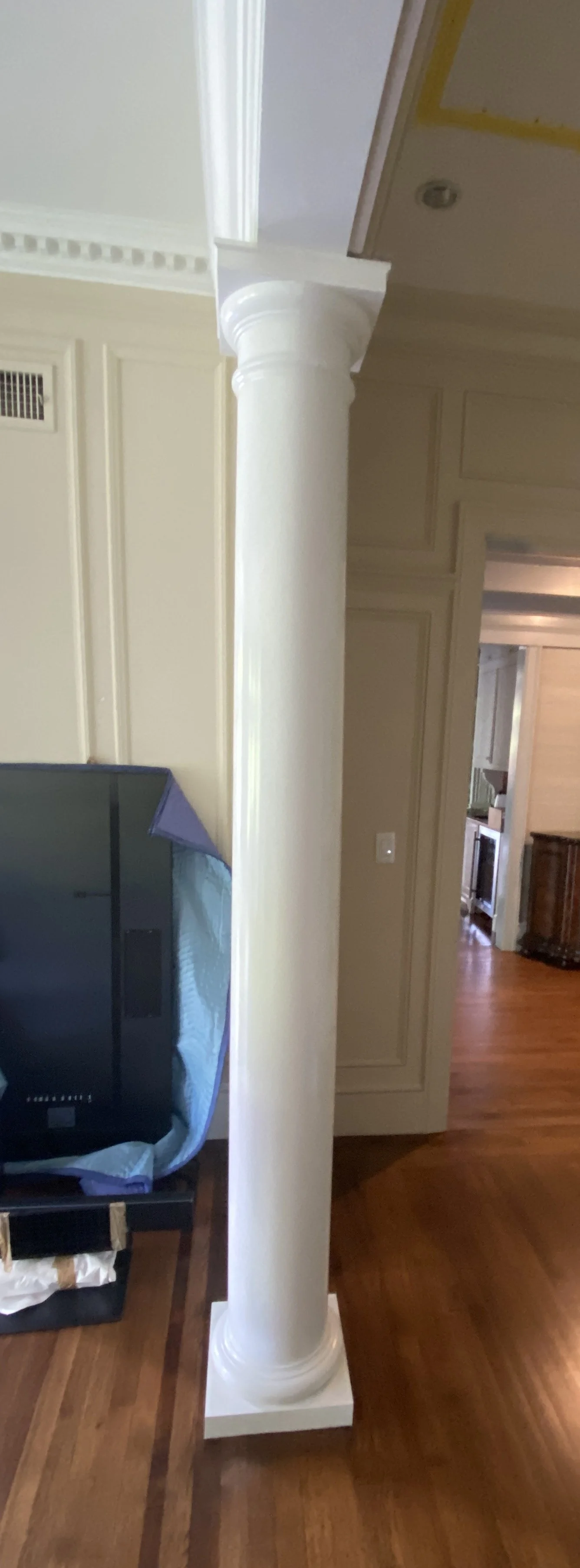 Fiberglass Column B109 B