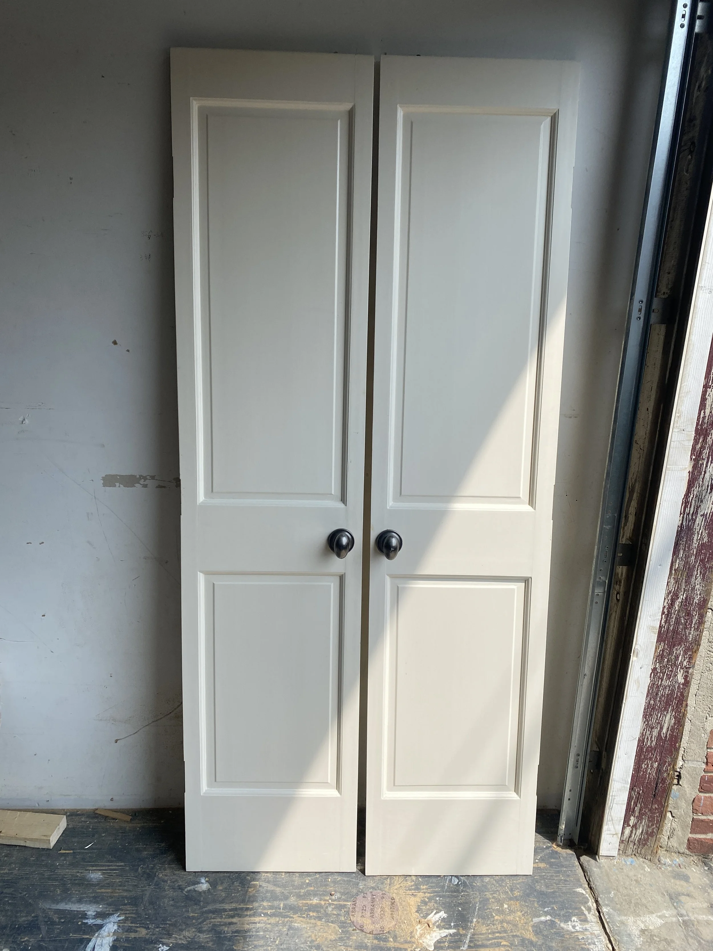 Two Panel Door Slabs B109