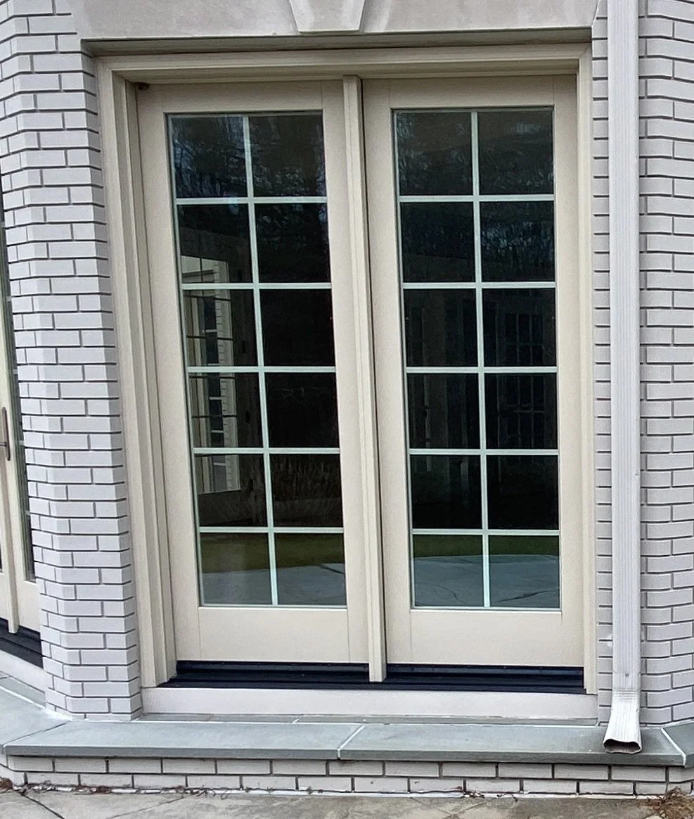 Anderson French Fixed Panel Sidelights D143