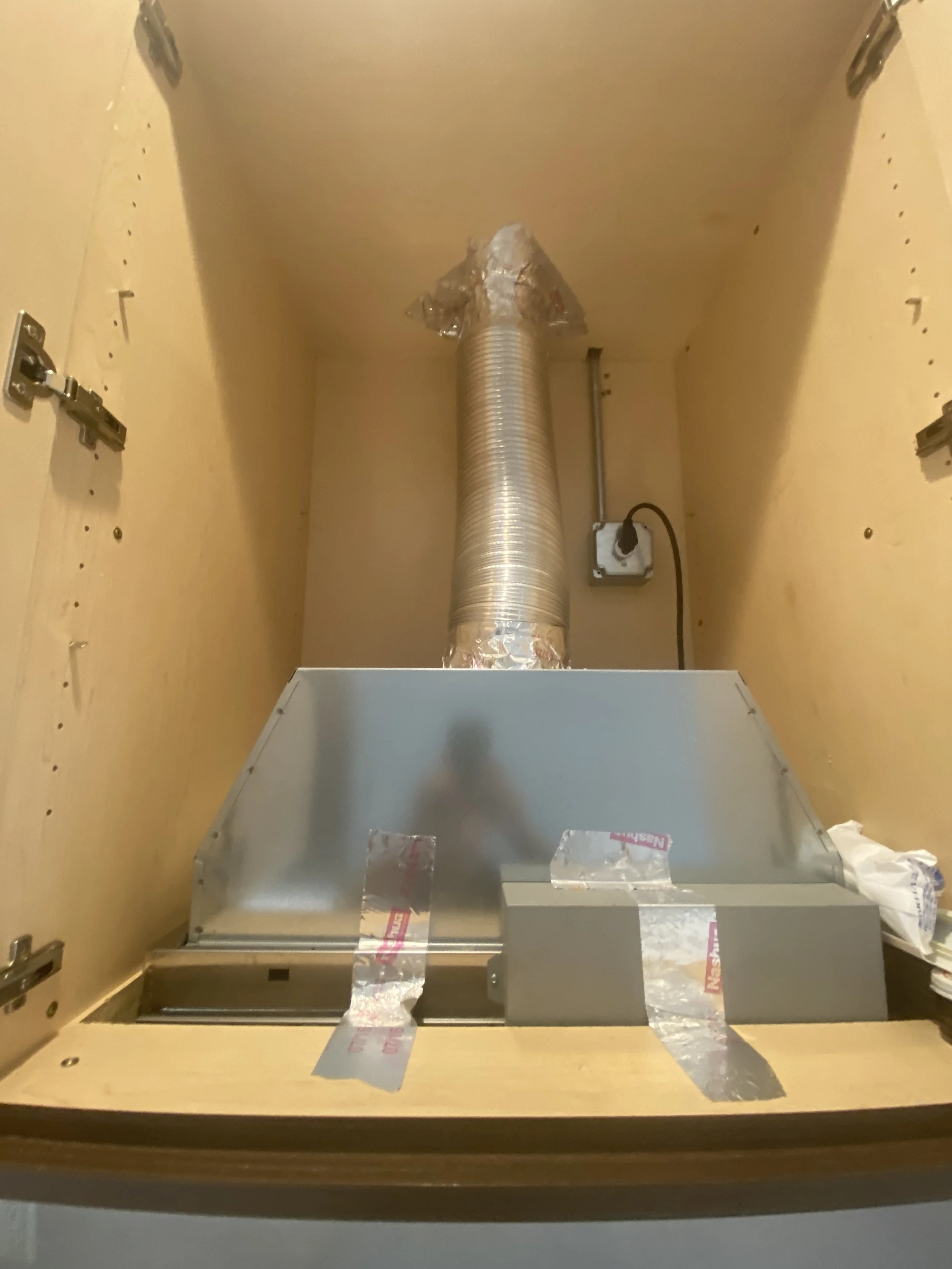 Faber 30" Hood Insert B521