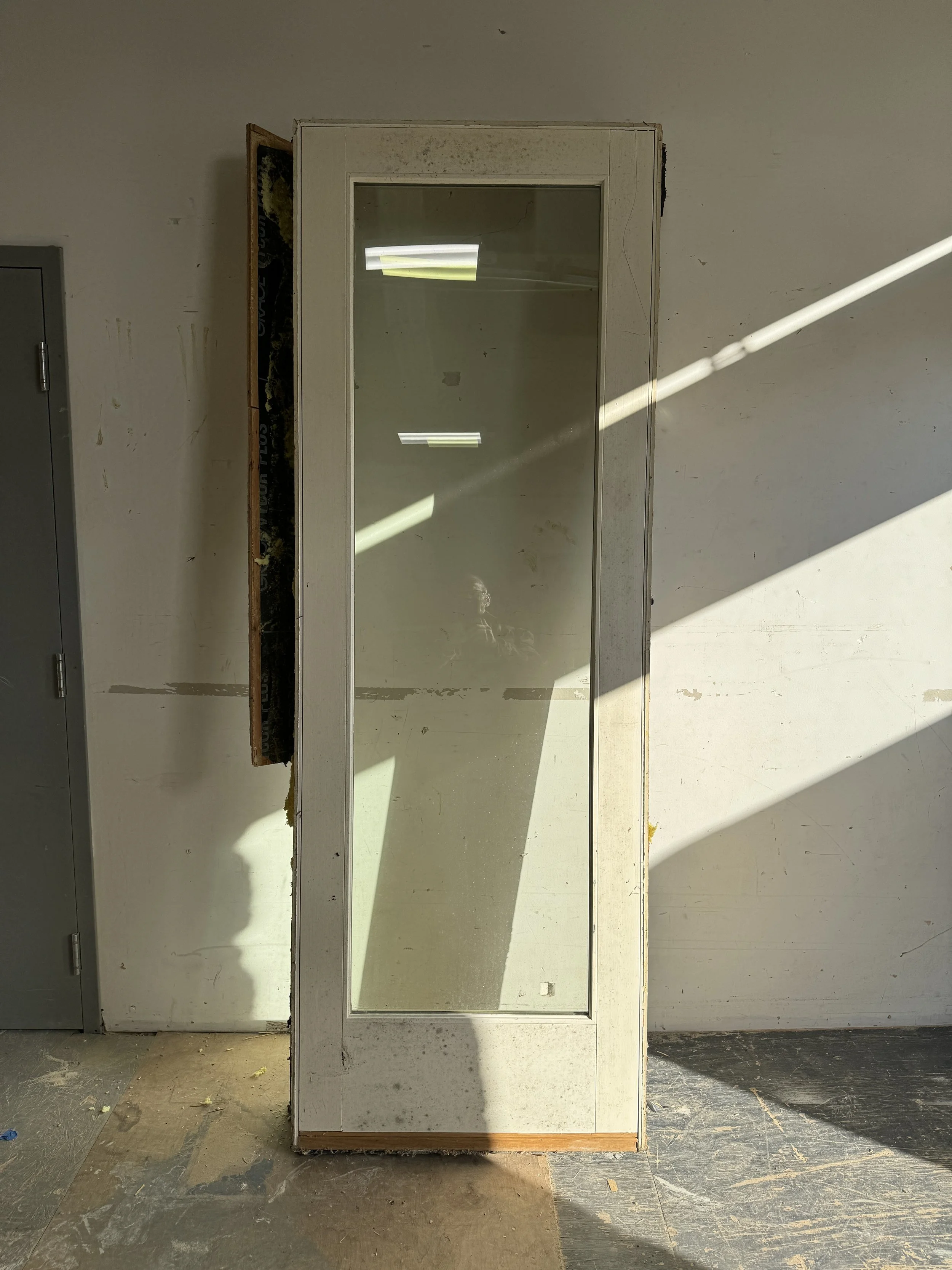 Anderson Full View Exterior Fixed Glass Panel Z999