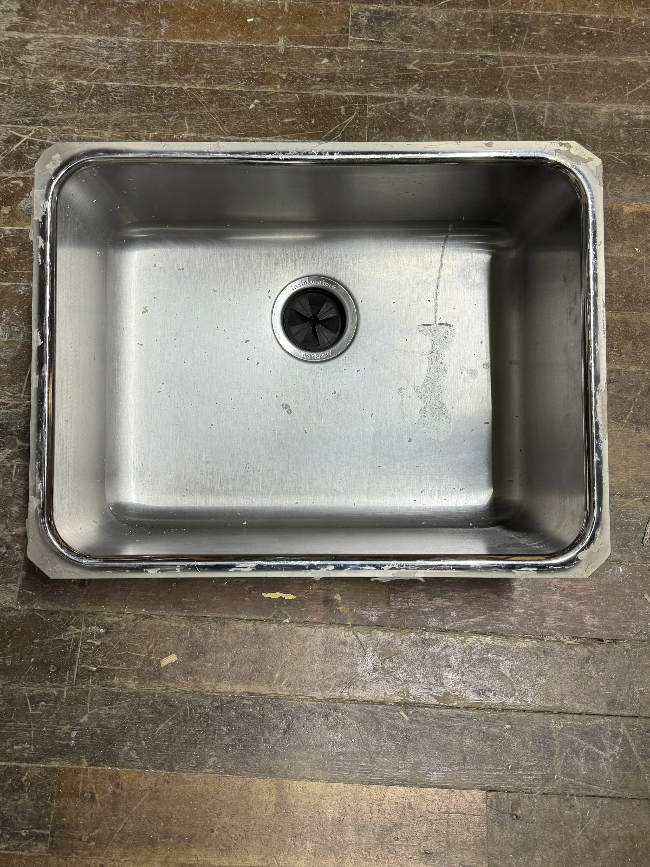 Stainless Steel sink  D143