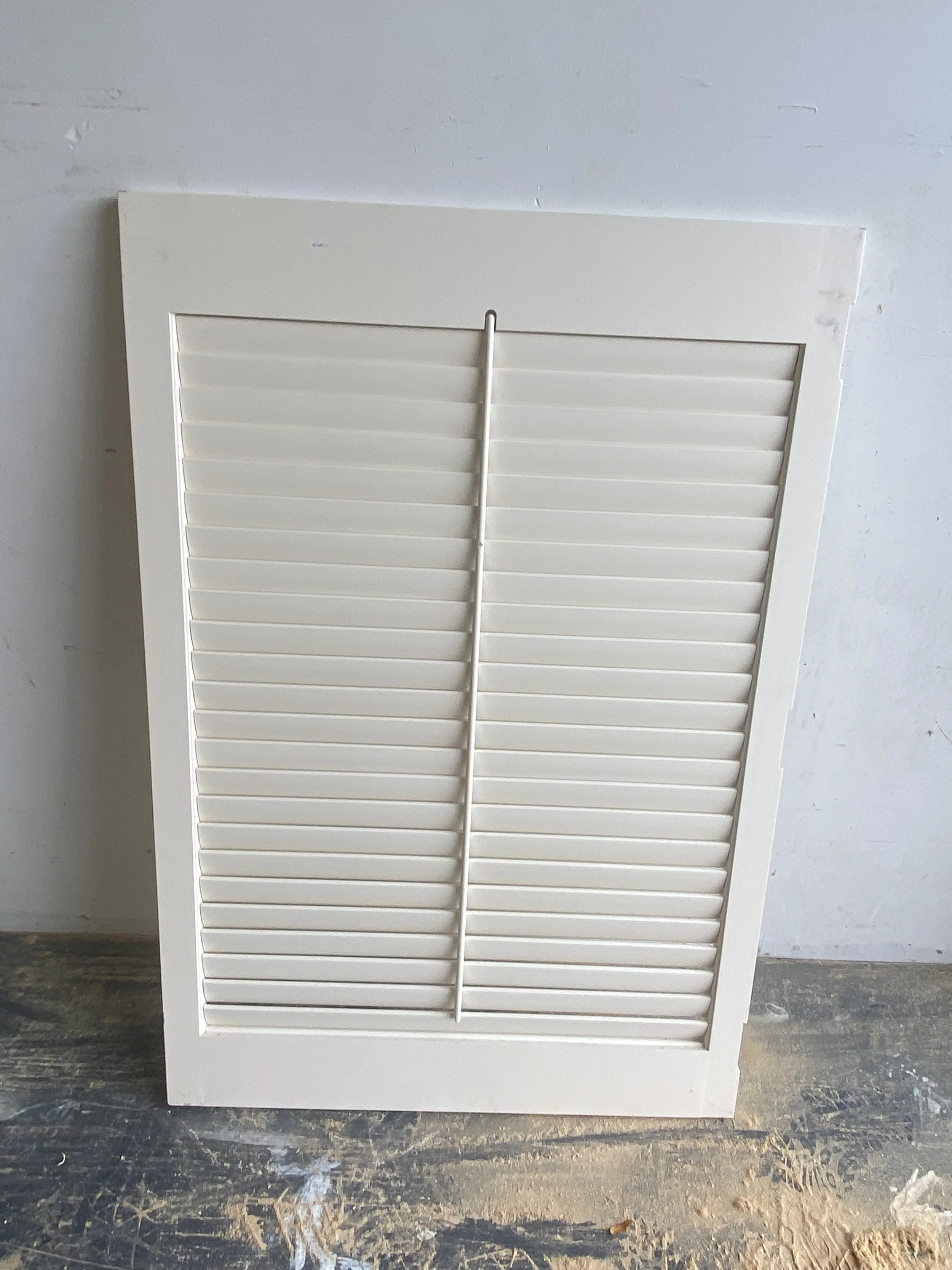 Wood Shutters C812