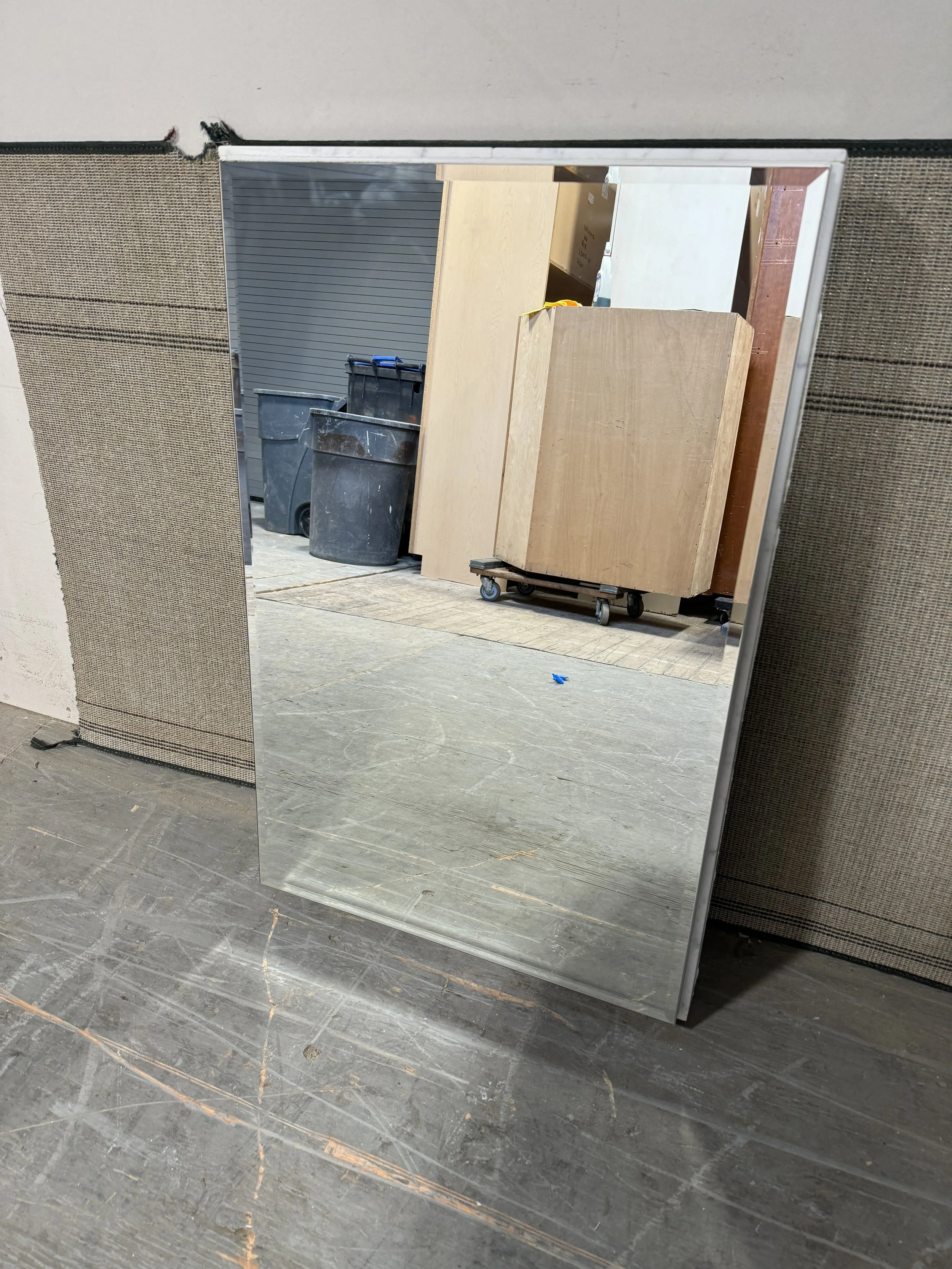 Double Mirrored Medicine Chest N540
