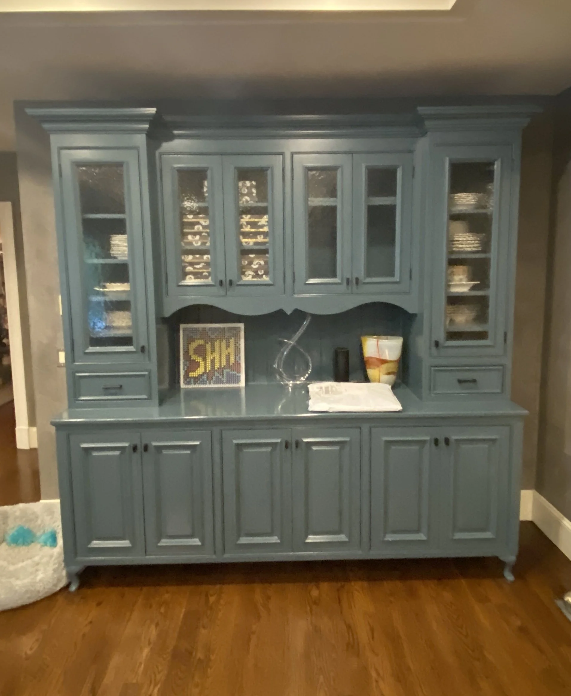 Pantry Cabinet W327