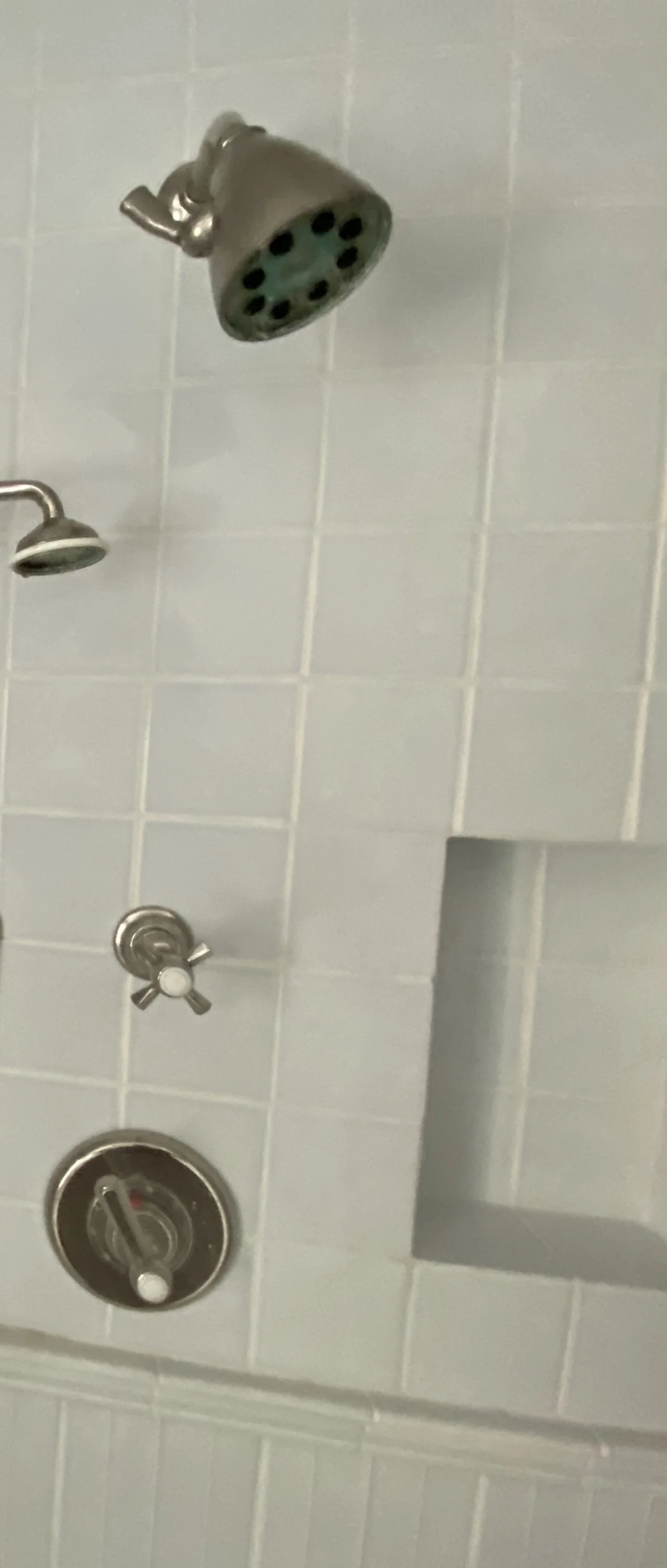 Waterworks Shower Fixture Set C812 M2