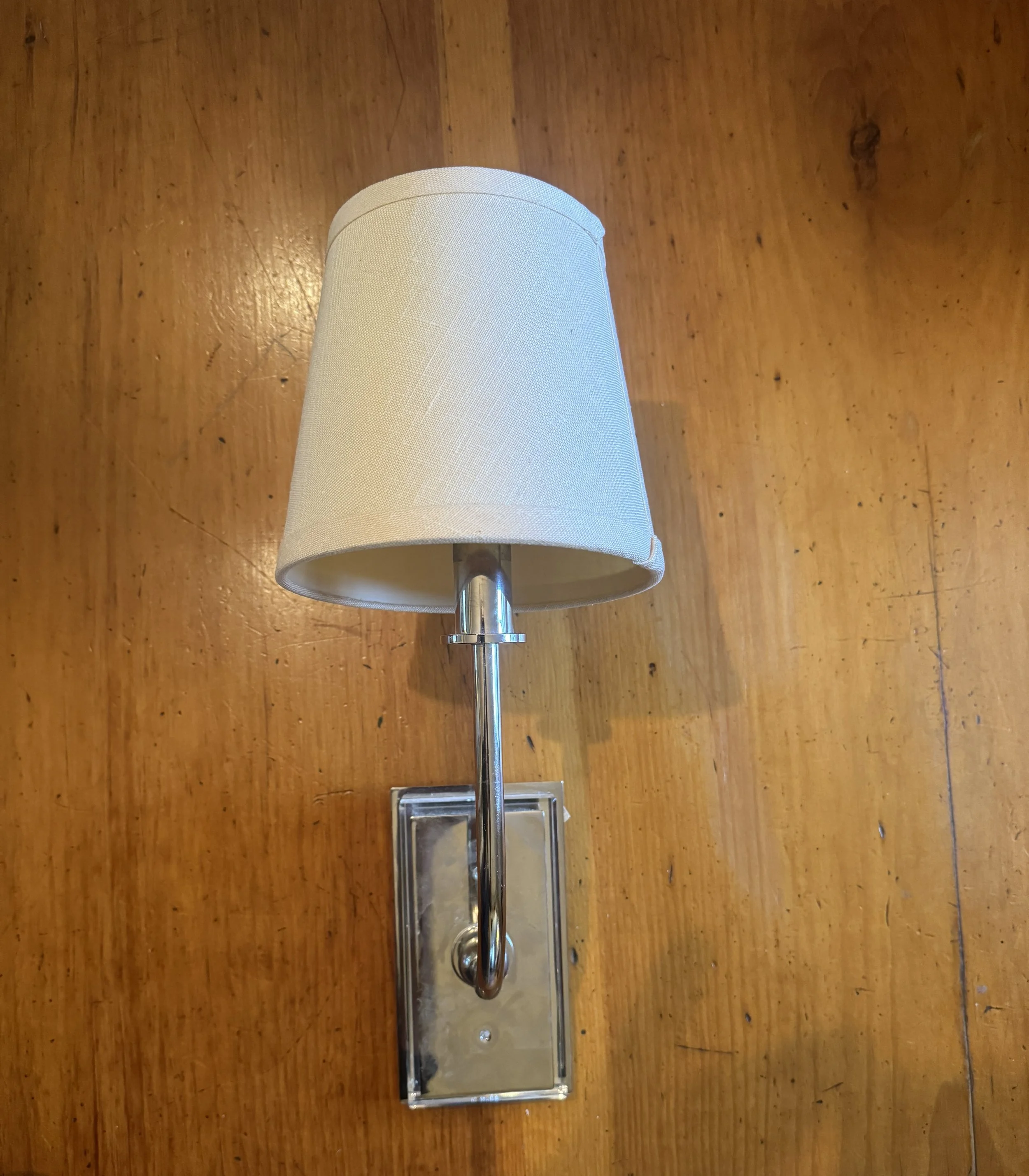 Visual Comfort Signature Collection Thomas O'Brien Hulton Wall Sconce W515 AA10