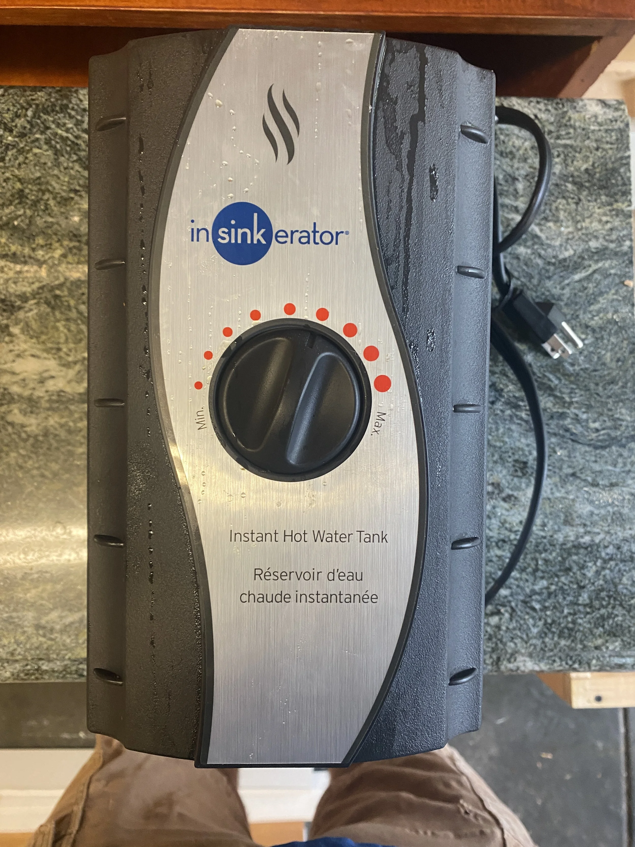 Insinkerator Hot Water Dispenser C806