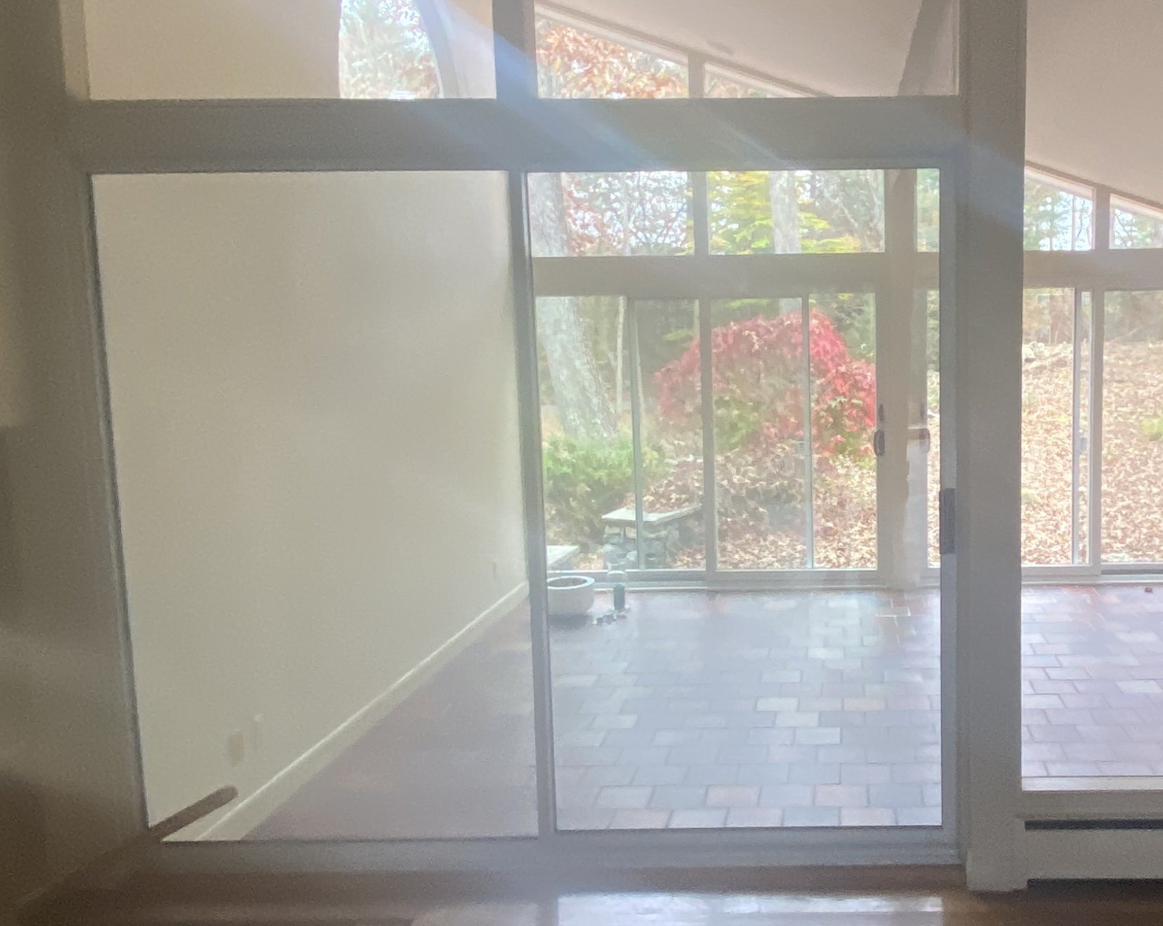 Aluminum Sliding Doors N969