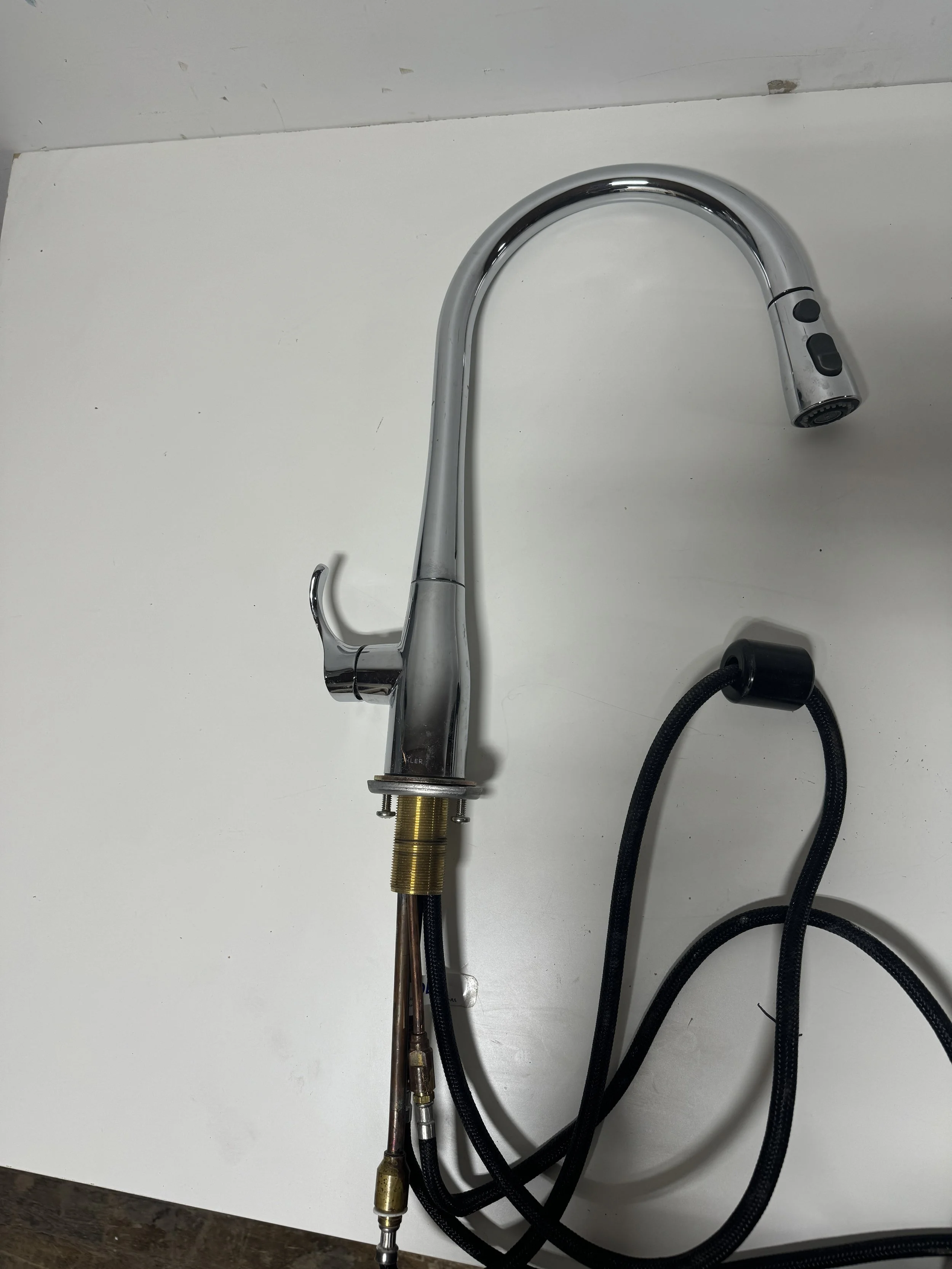 Kohler Kitchen Sink Fixture W515 FX06