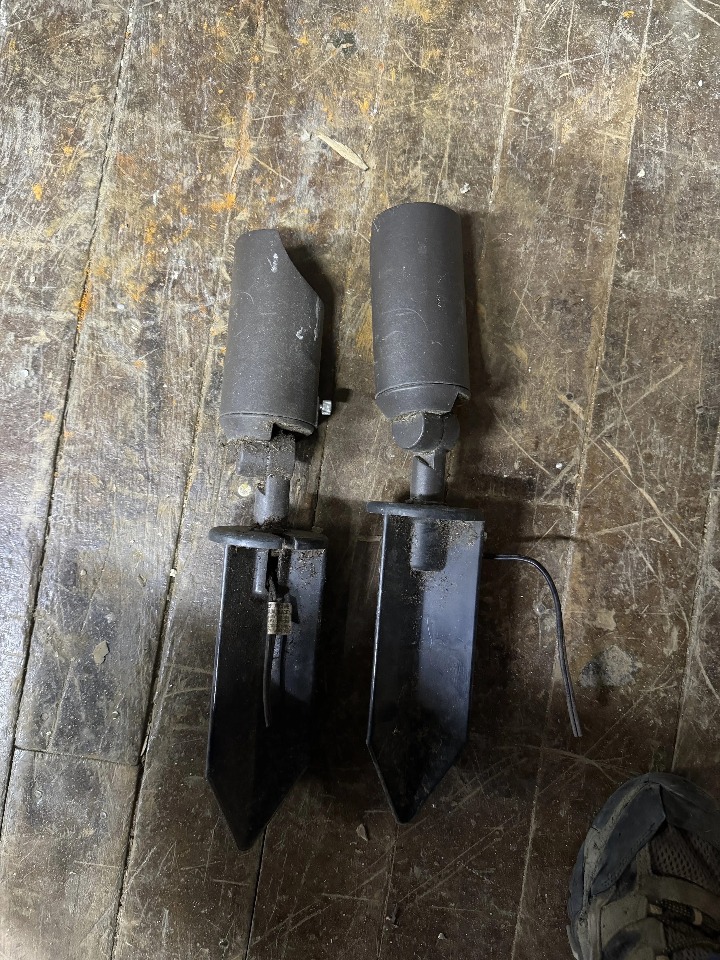 Walkway Uplights W552